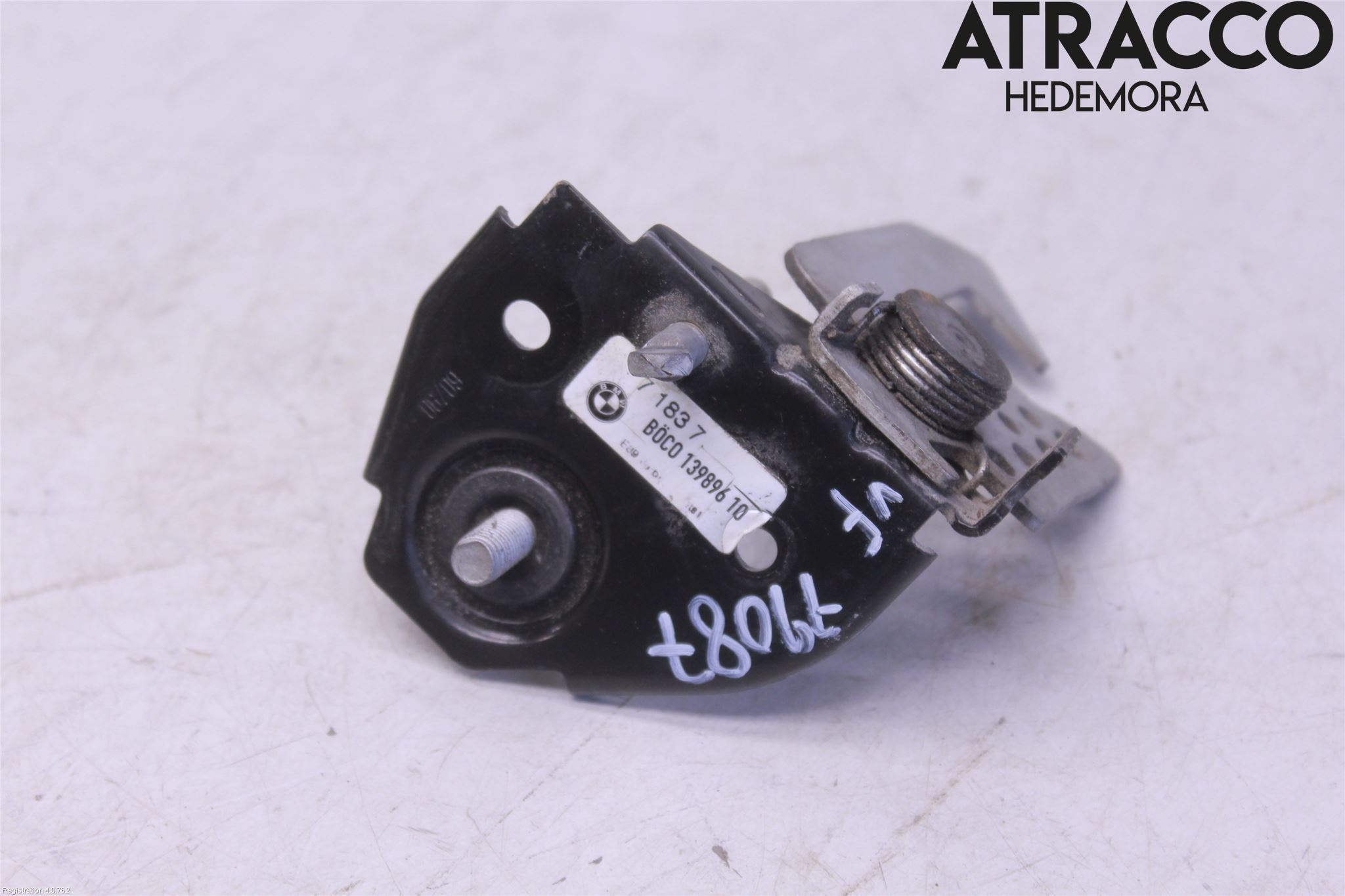 BMW 7 F01/02/03/04 09-15 Huvlås