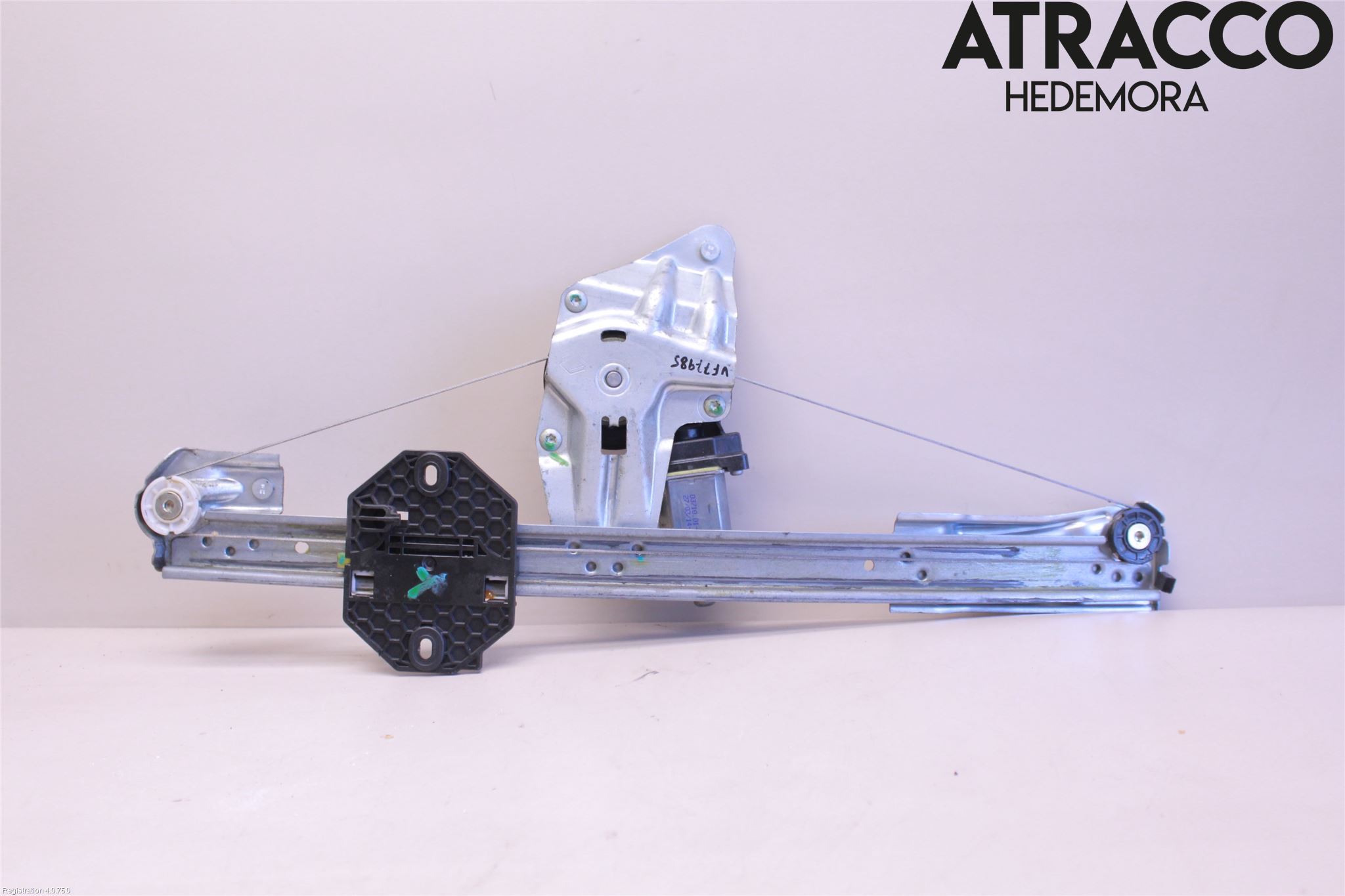 Dacia SANDERO/STEPWAY 13-20 Fönsterhiss El Kompl