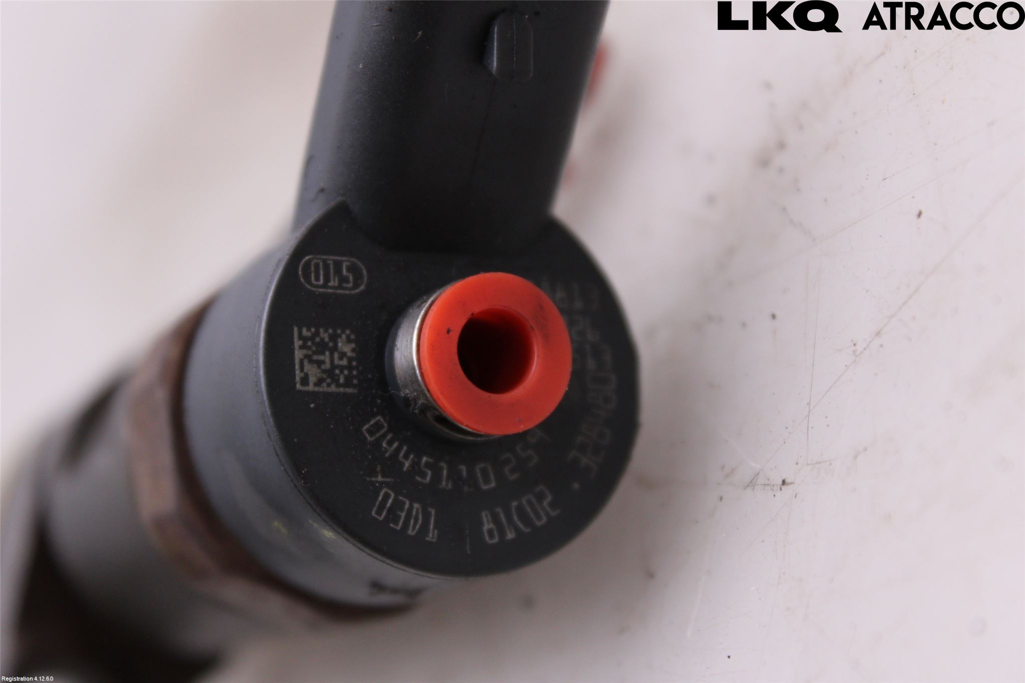 Volvo S40 08-12 Injspridare