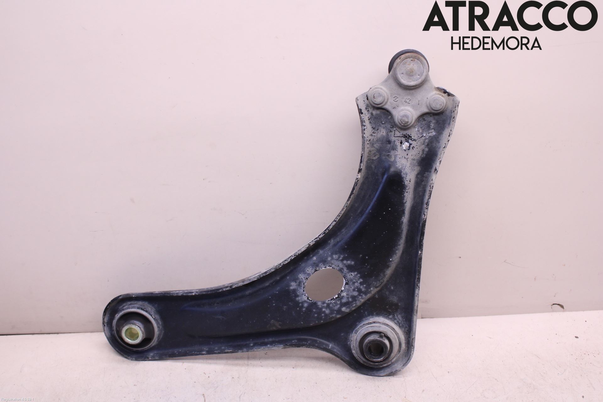 Peugeot PEUGOT 208 16-19 Bärarm Fram Undre Hö