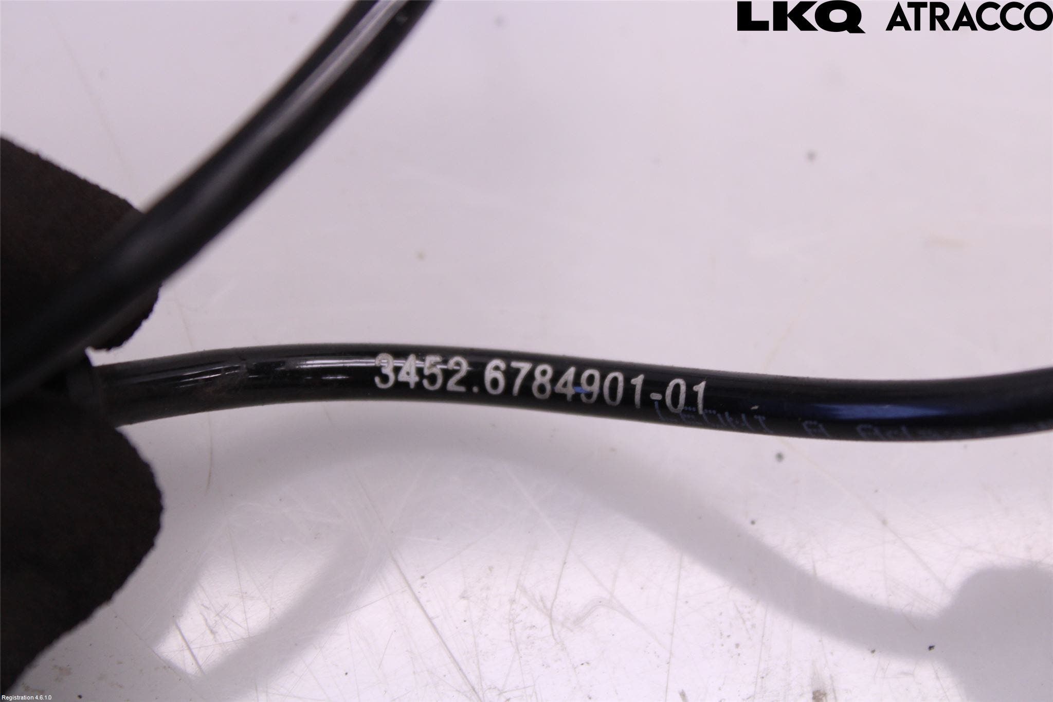 BMW 5 F10/F11/F18 09-17 Abs Sensor