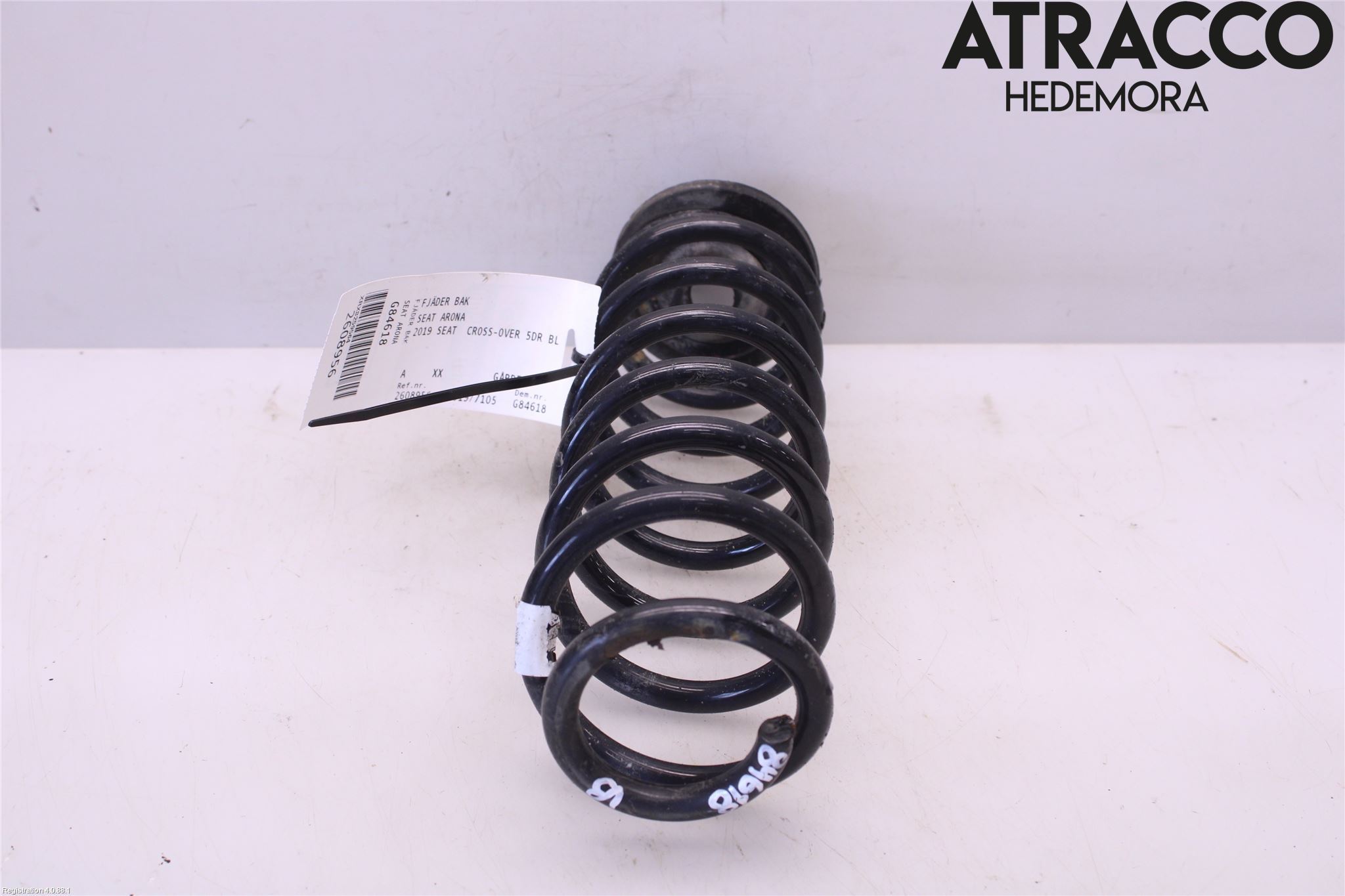 Seat ARONA Fjäder Bak