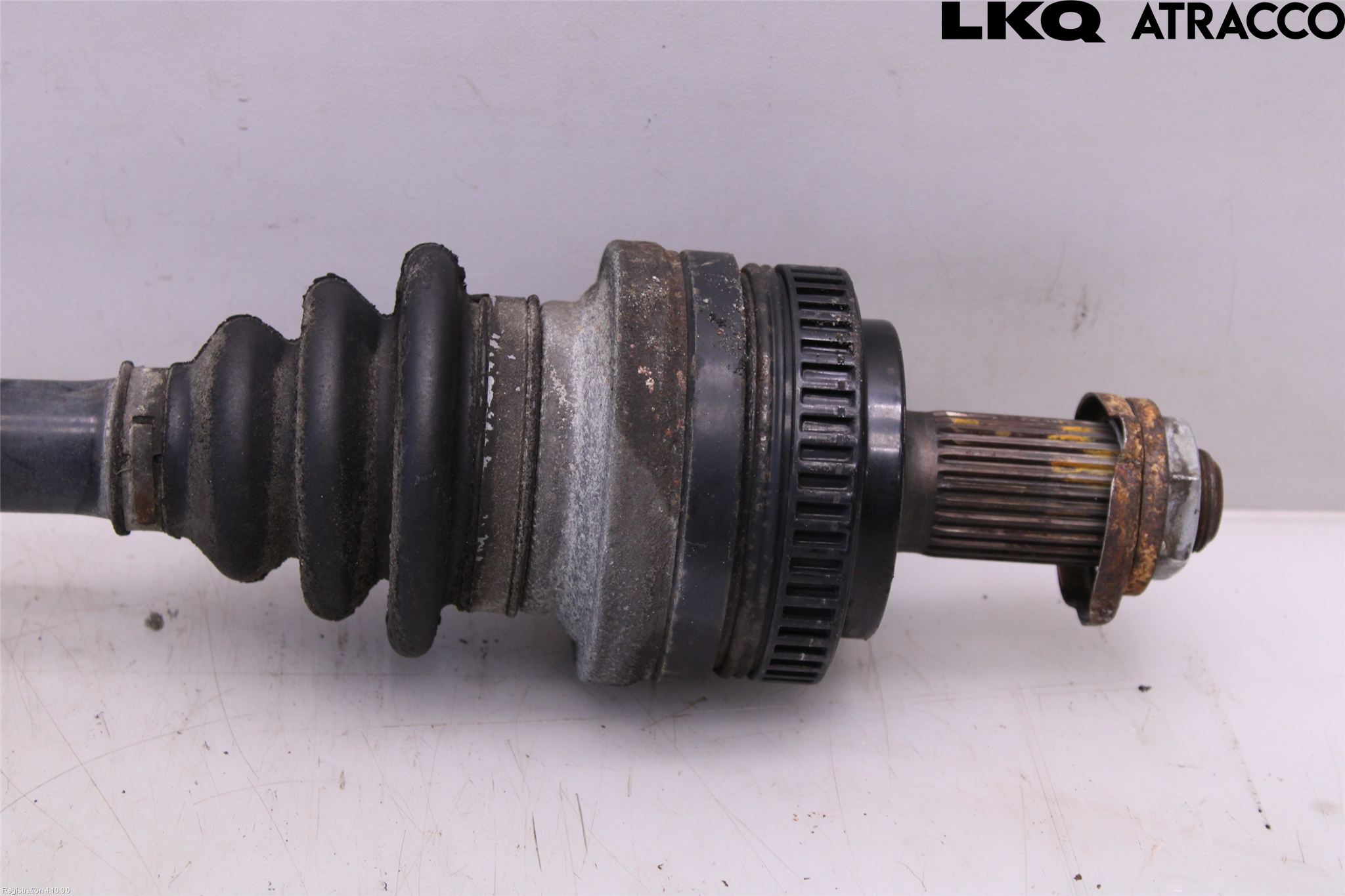 BMW Z3 E36/6    94-02 Drivaxel Bak Höger