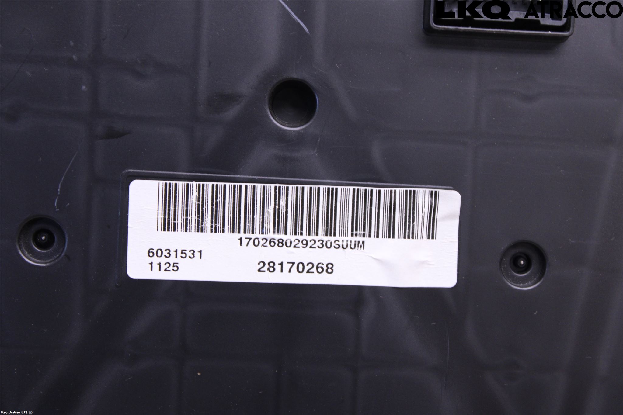 Chevrolet SUBURBAN Instrument Komb
