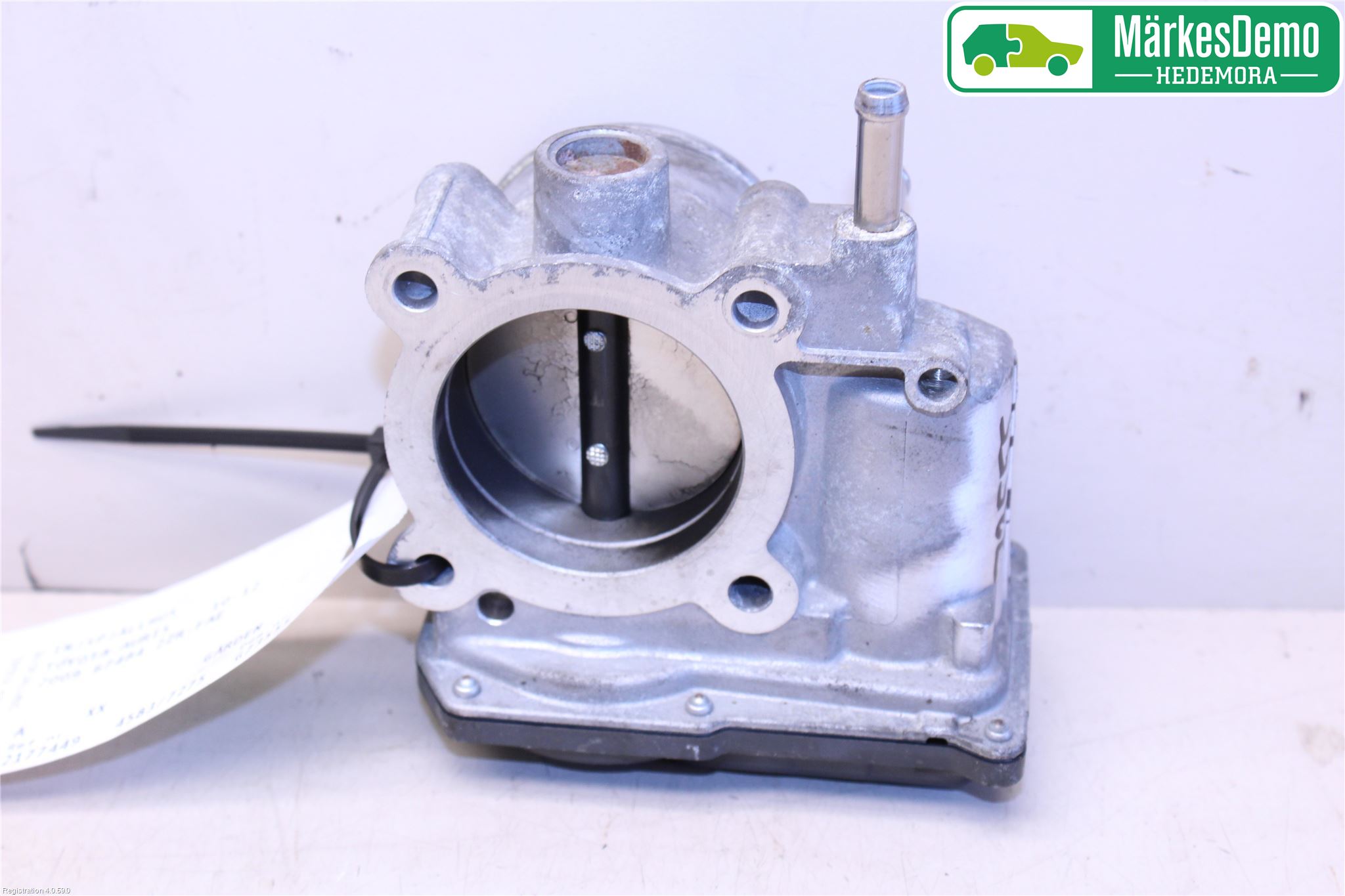 Toyota AURIS 07-09 Injspjällhus