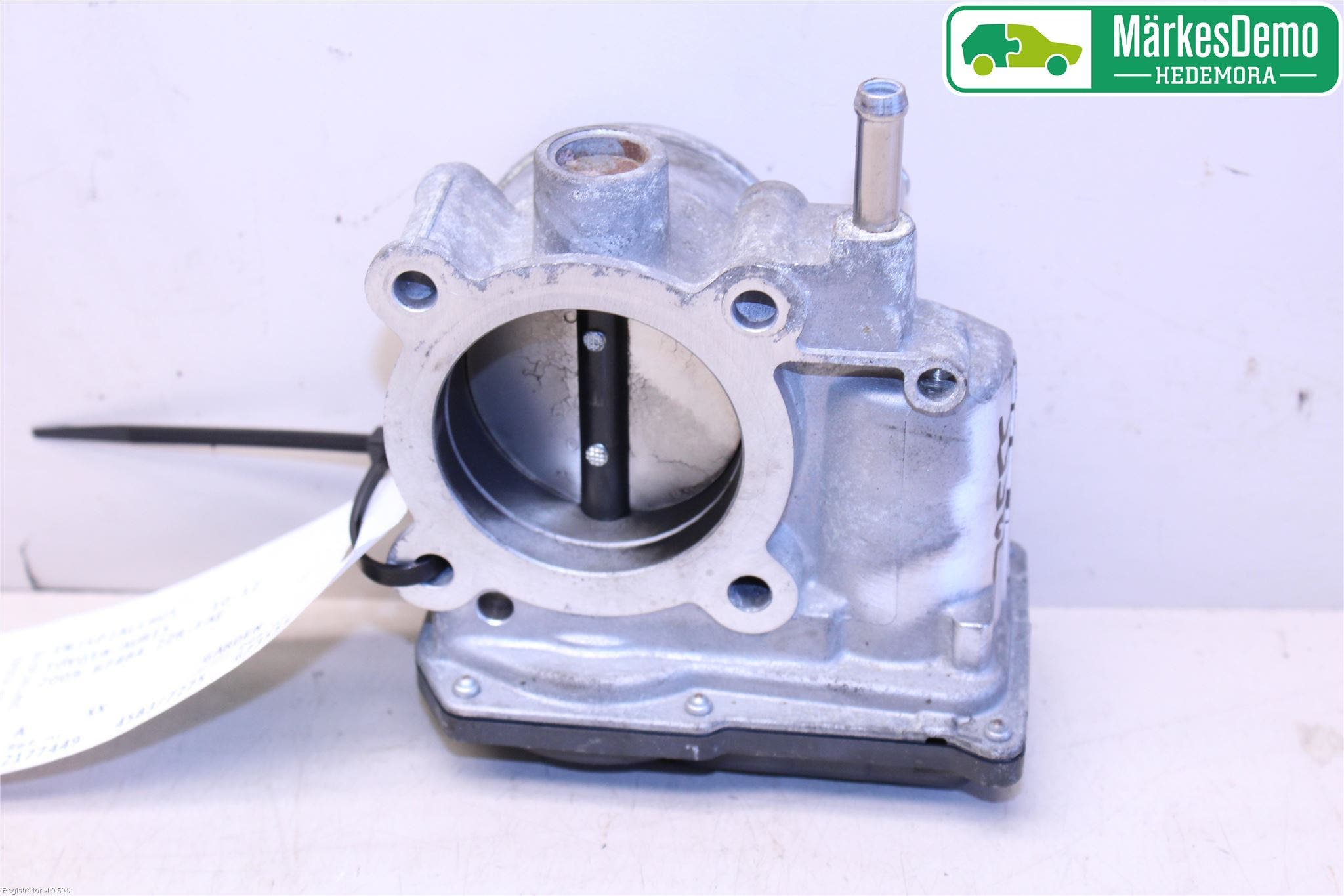 Toyota AURIS 07-09 Injspjällhus