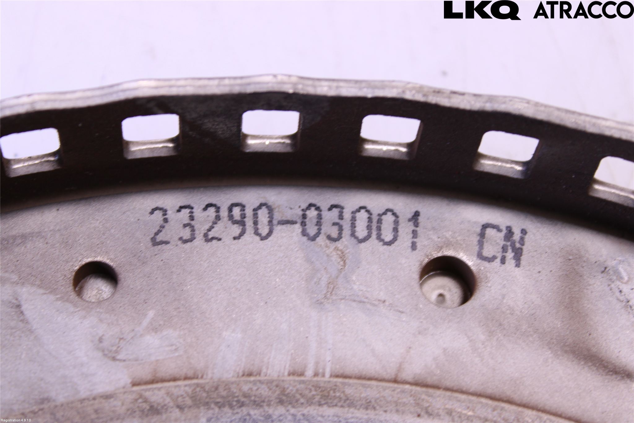 Kia XCEED 19- Svänghjul Aut