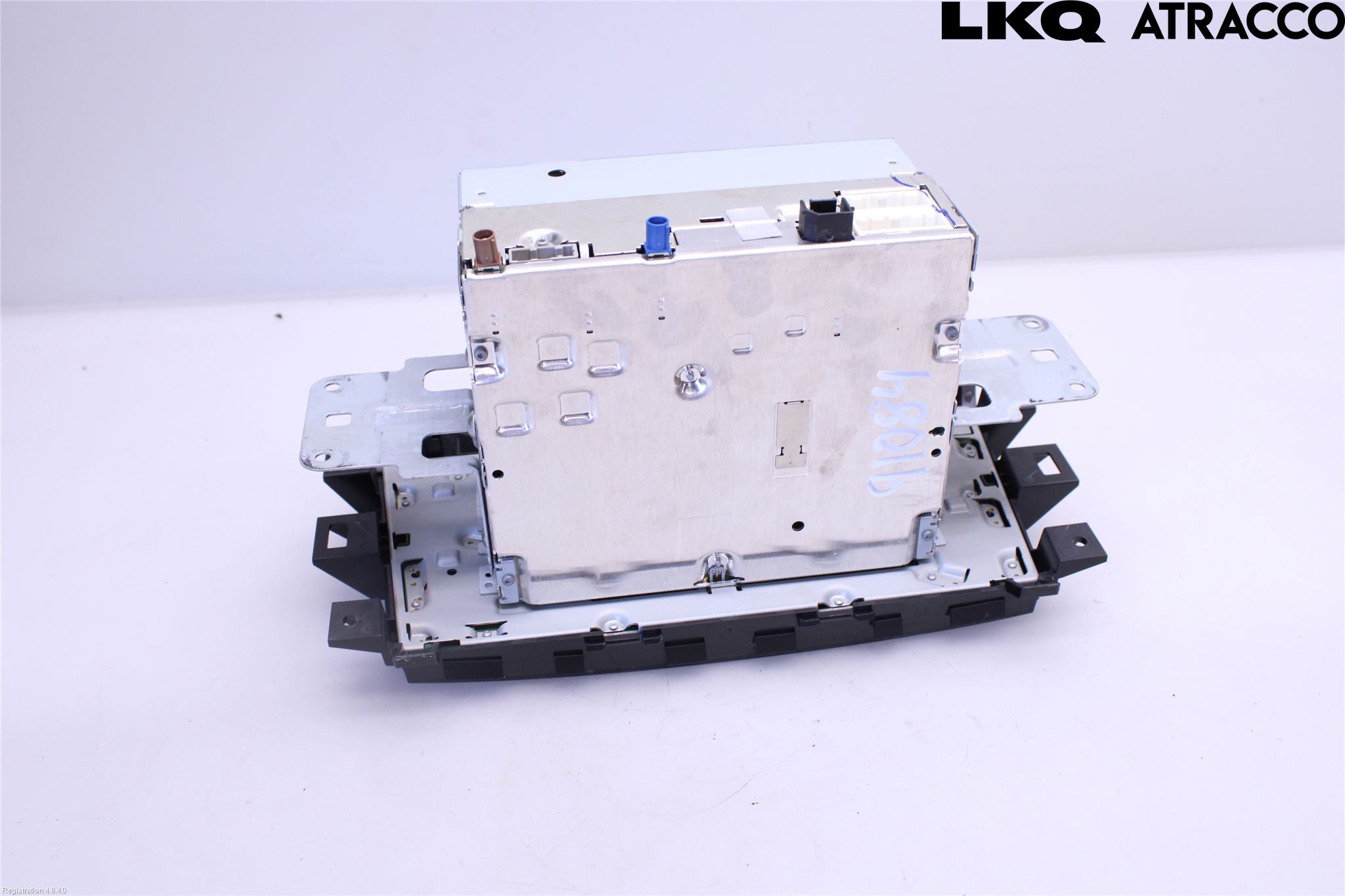 Renault ALASKAN 18-20 Cd Radio - Multimediapanel