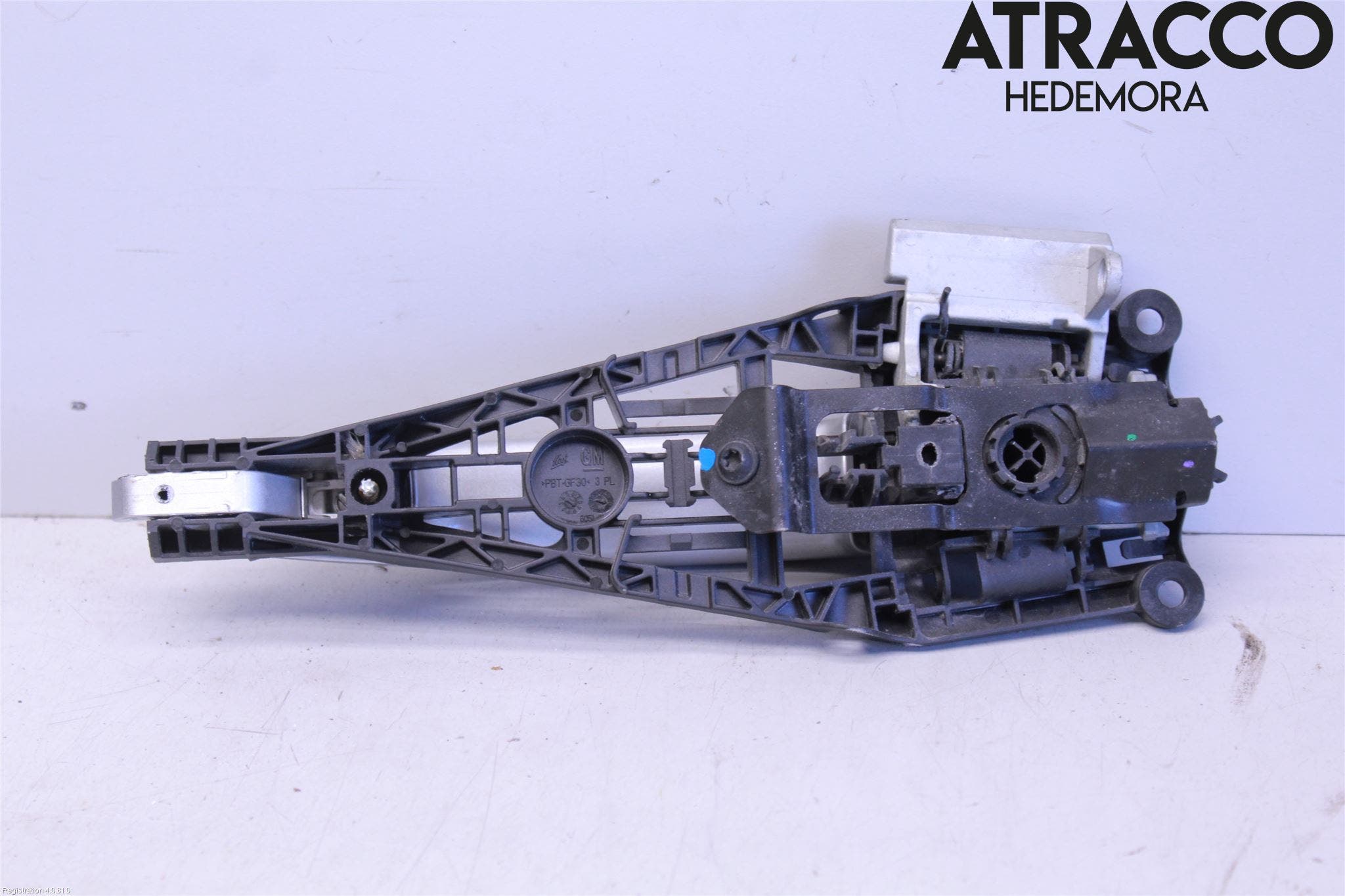 Opel CORSA E 15-19 Dörrhandtag Yttre Hö