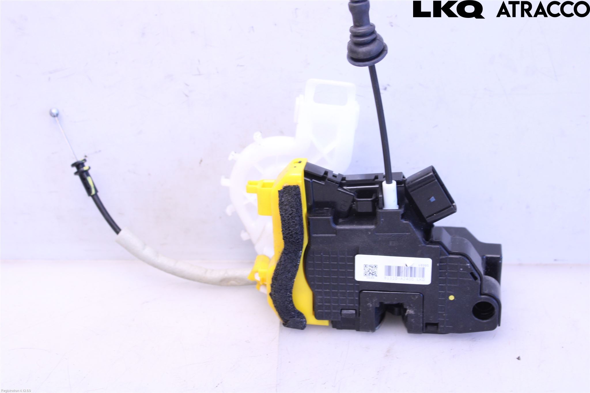 Kia CEED 12-18 Låskista-Dörrlås