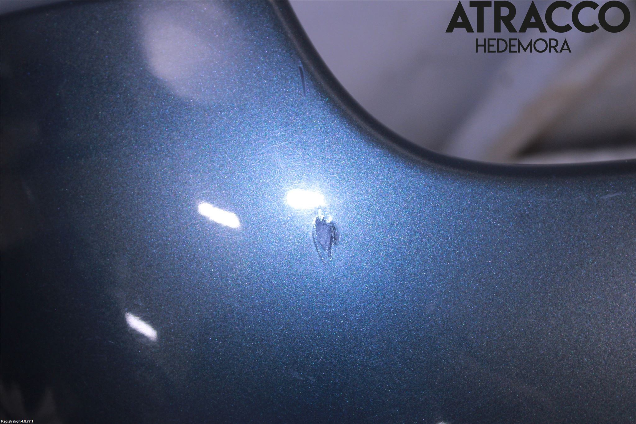 BMW X5 E53     99-06 Stötfångarbeklädnad Bak