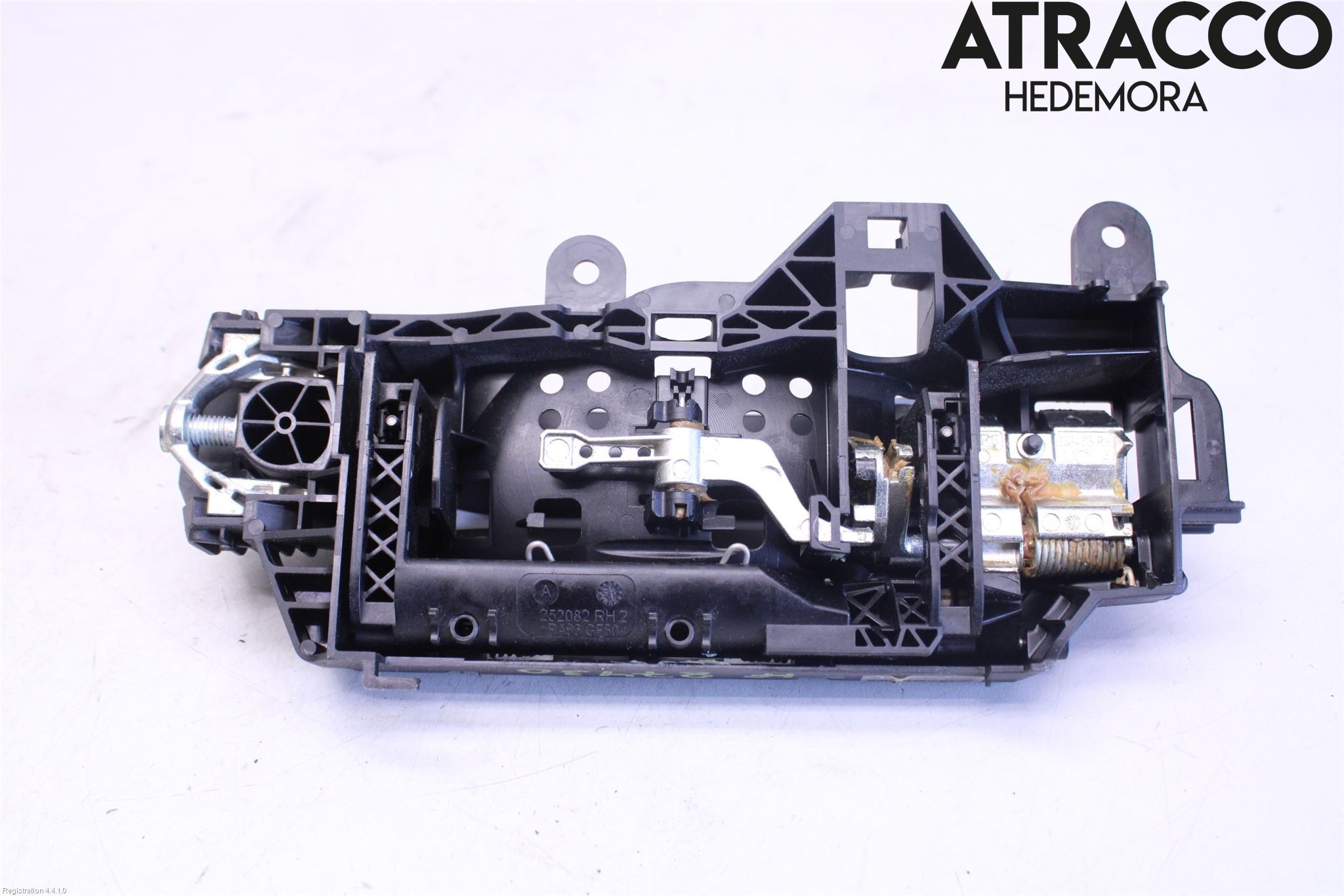 Audi A4/S4 B9 16-19 Dörrhandtag Yttre Hö