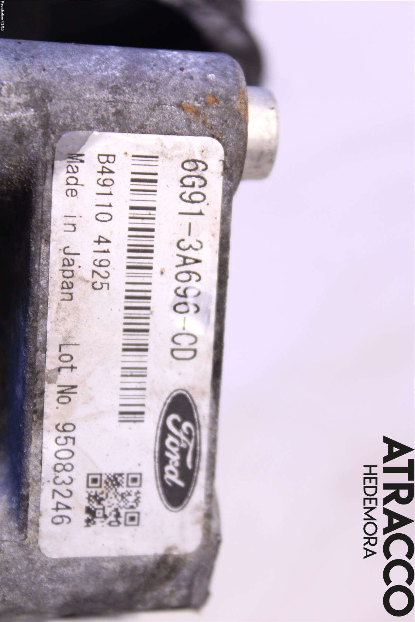 Ford MONDEO 07-15 Styrservopump