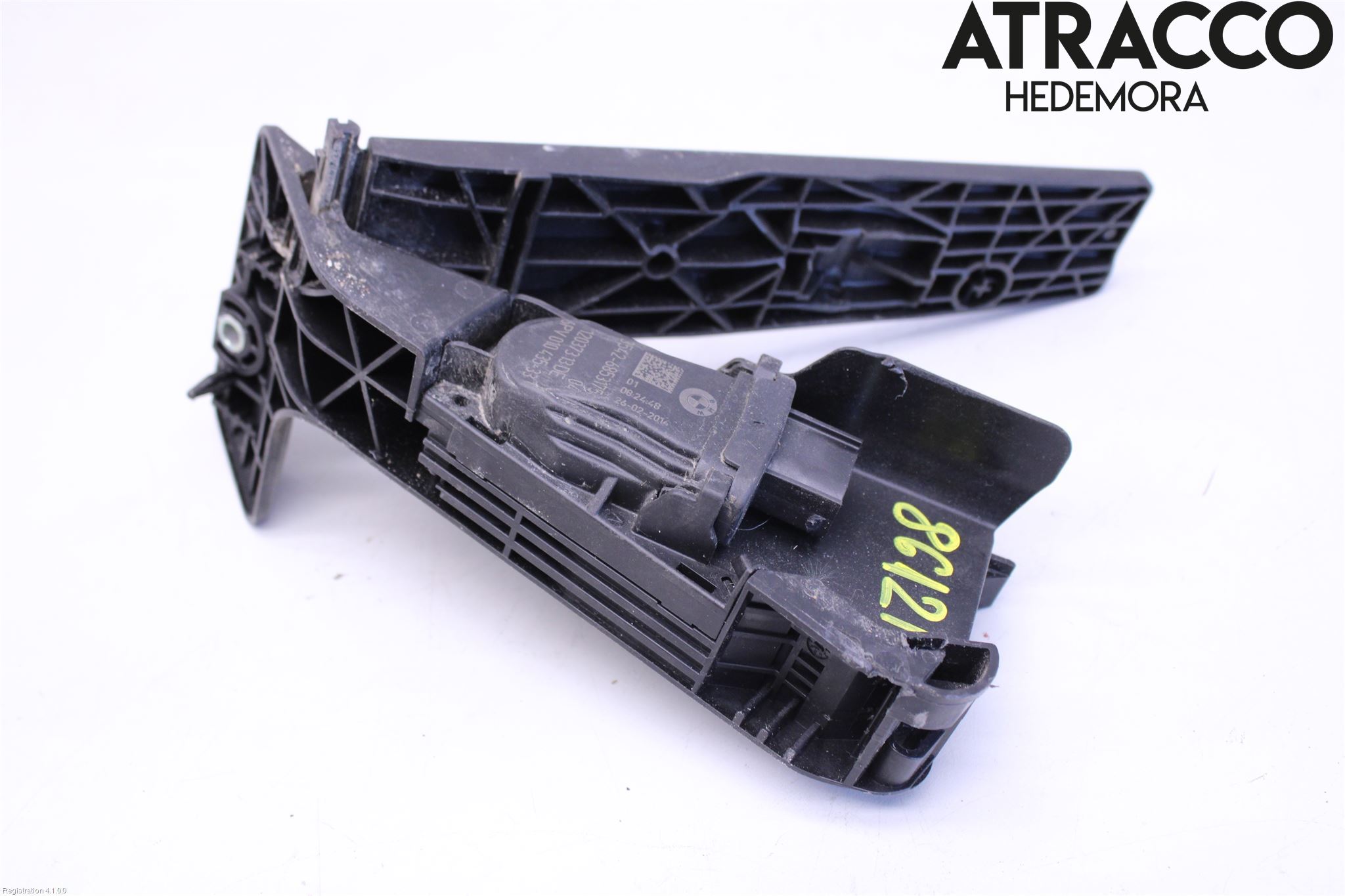 BMW 4 F32/F33/F82/F83 13-20 Gaspedal
