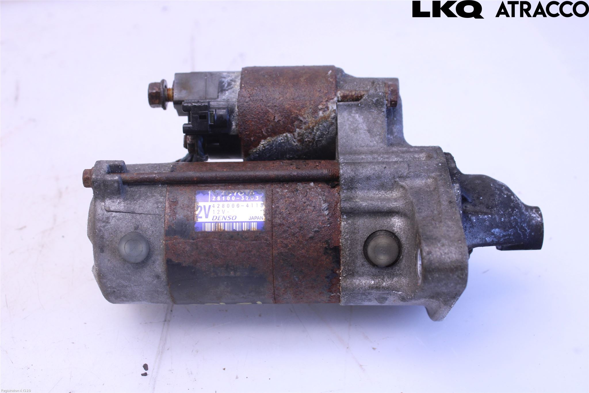 Toyota RAV4 13-18 Startmotor