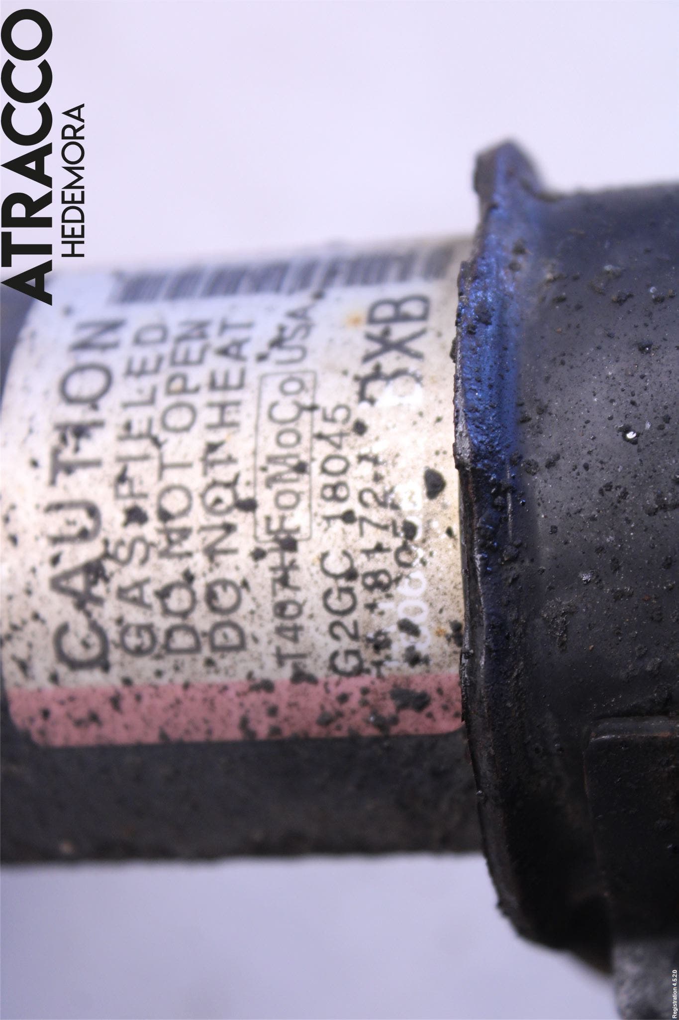 Ford EDGE Fjäderben Fram Höger