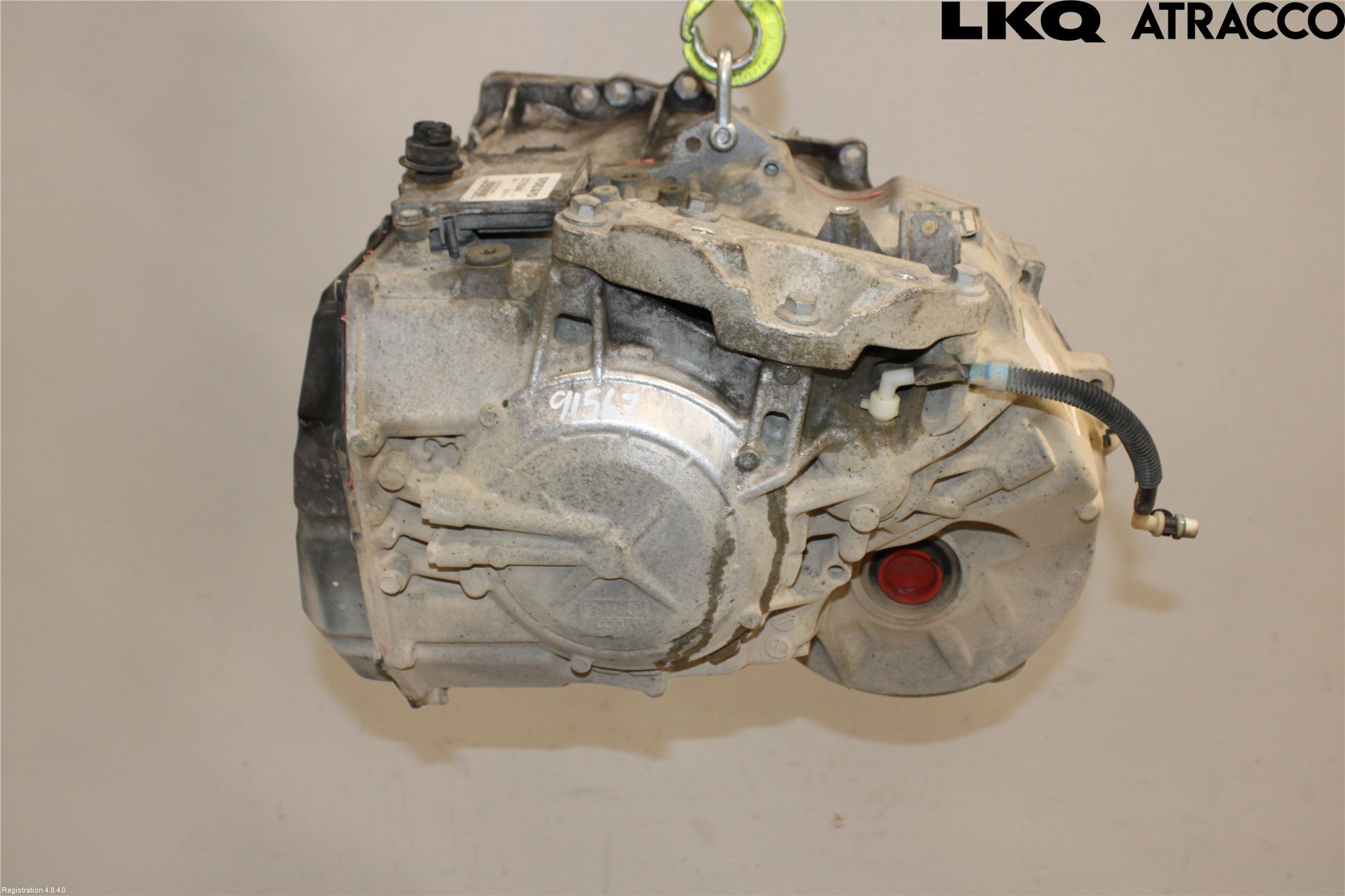 Volvo XC70 08-13 Växellåda Automat