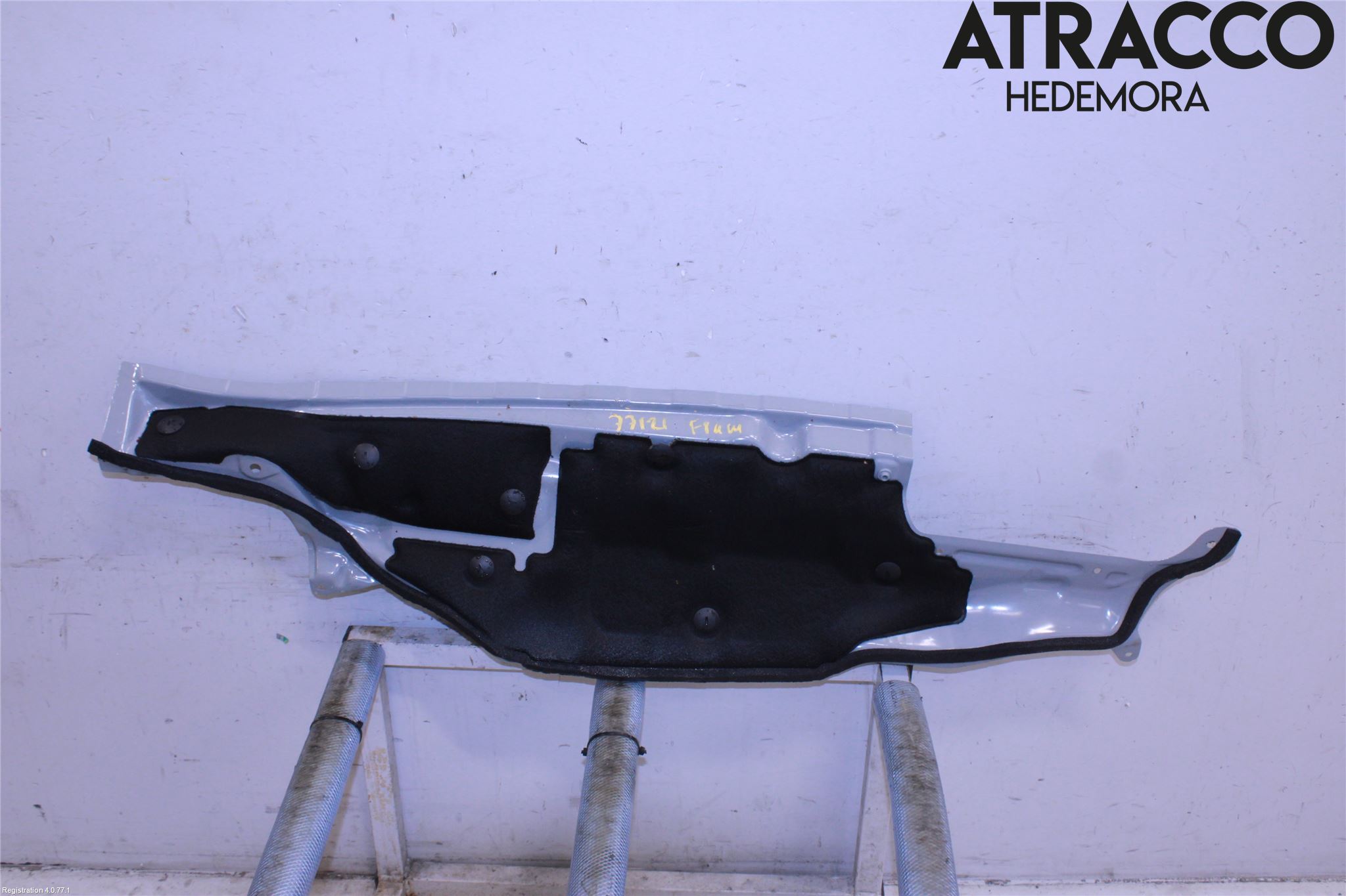 Renault KANGOO II 15-21 Torpedplåt-Torpedplast