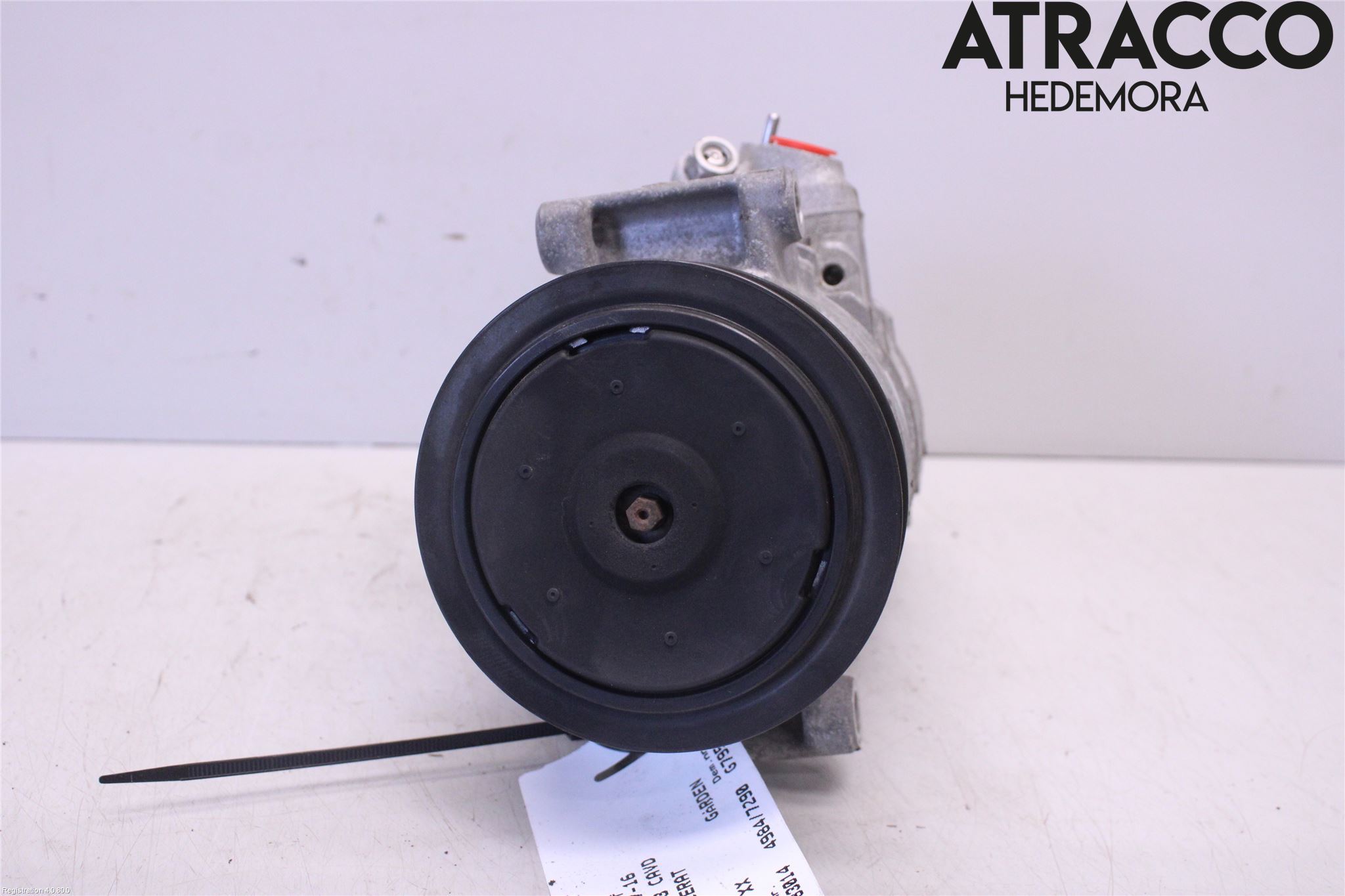 Volkswagen VW TIGUAN 07-16 Ac Kompressor