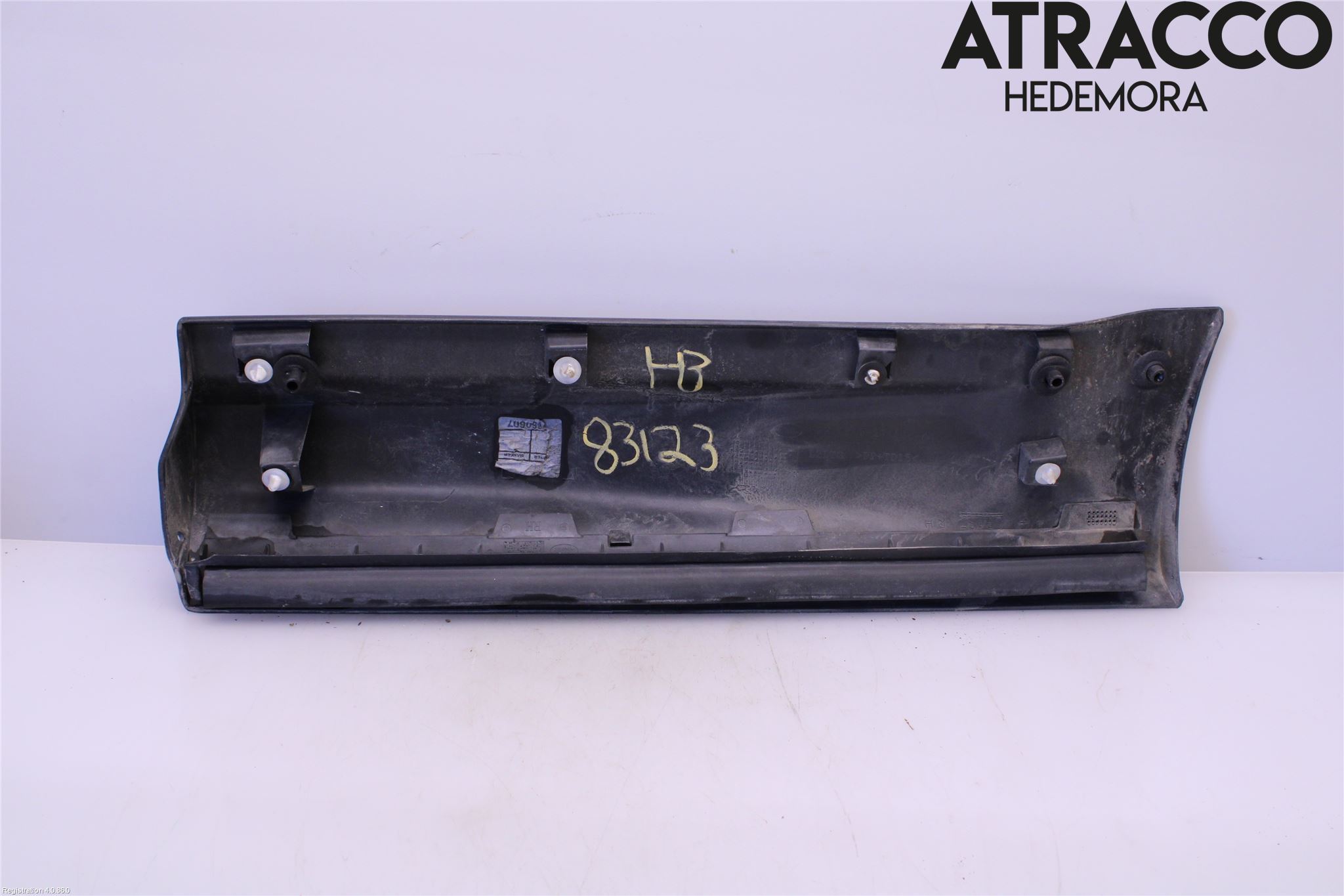 Landrover RANGE ROVER SPORT (L494) 14-22 Dörr Dekorlist Bak Hö