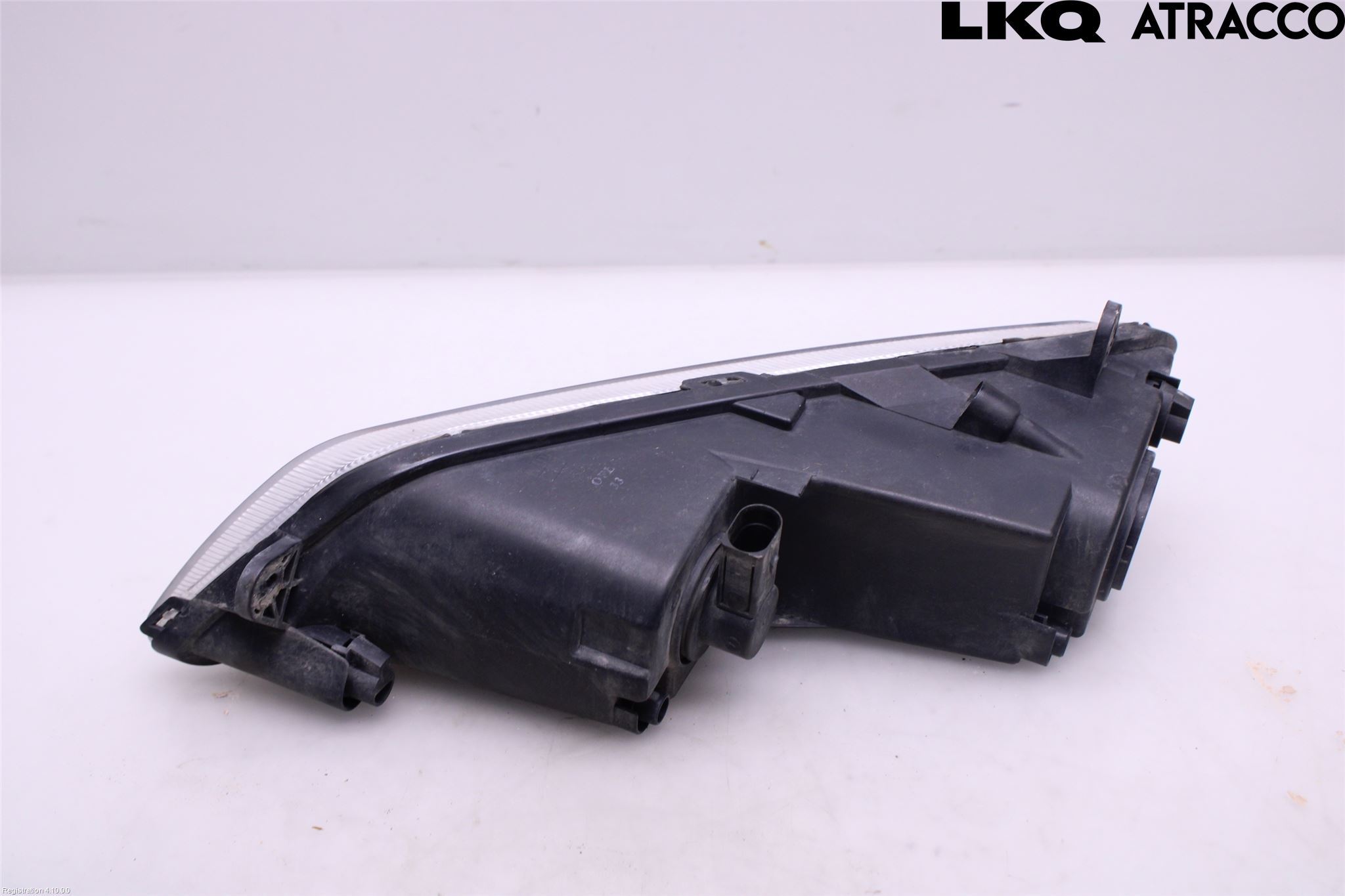 Volkswagen VW PASSAT 11-14 Dimljus-Varselljus Fram