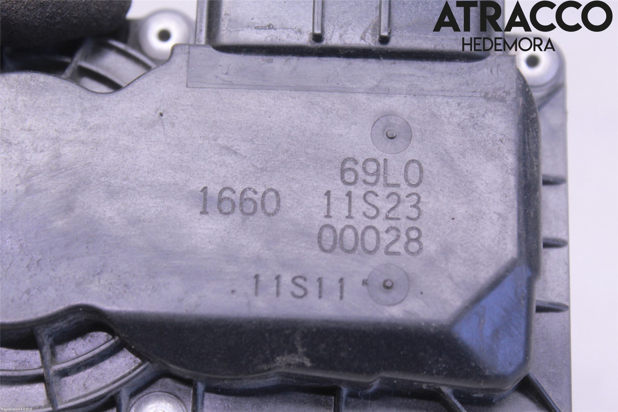 Suzuki SWIFT 11-16 Injspjällhus