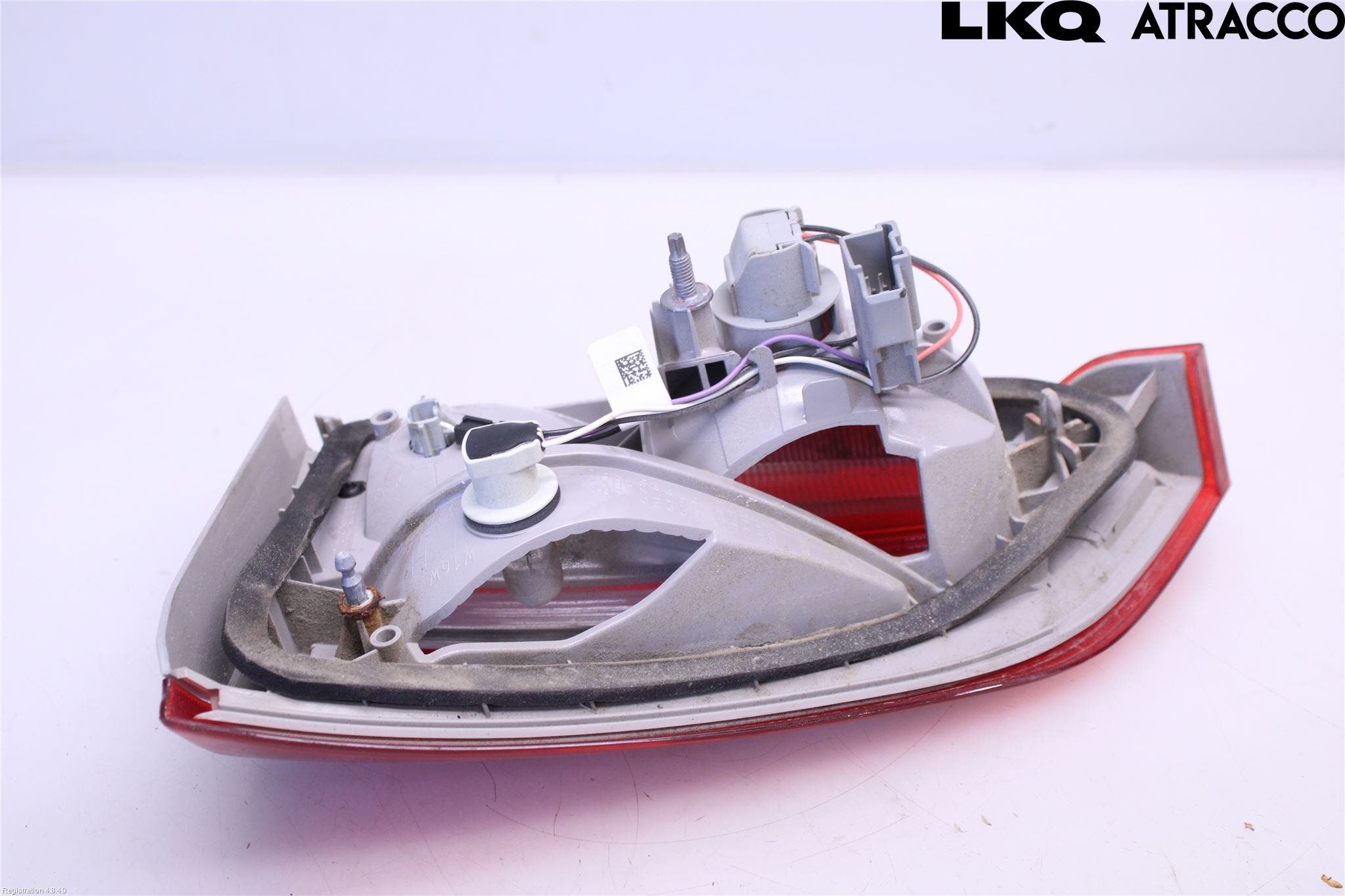 Ford FOCUS 15-18 Bakljus Lucka Vä