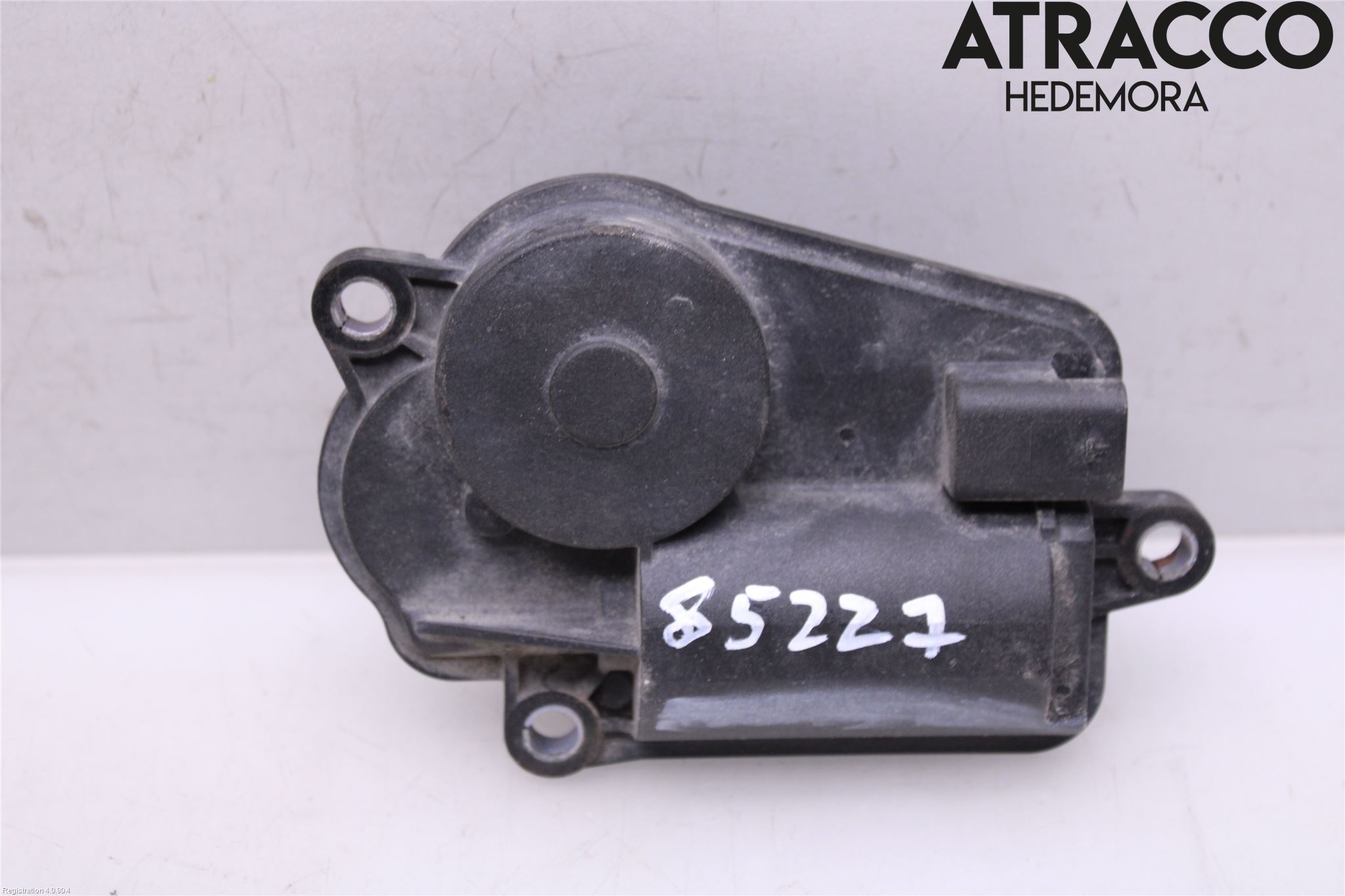 BMW 5 G30/G31/F90 17-23 Avgasspjäll