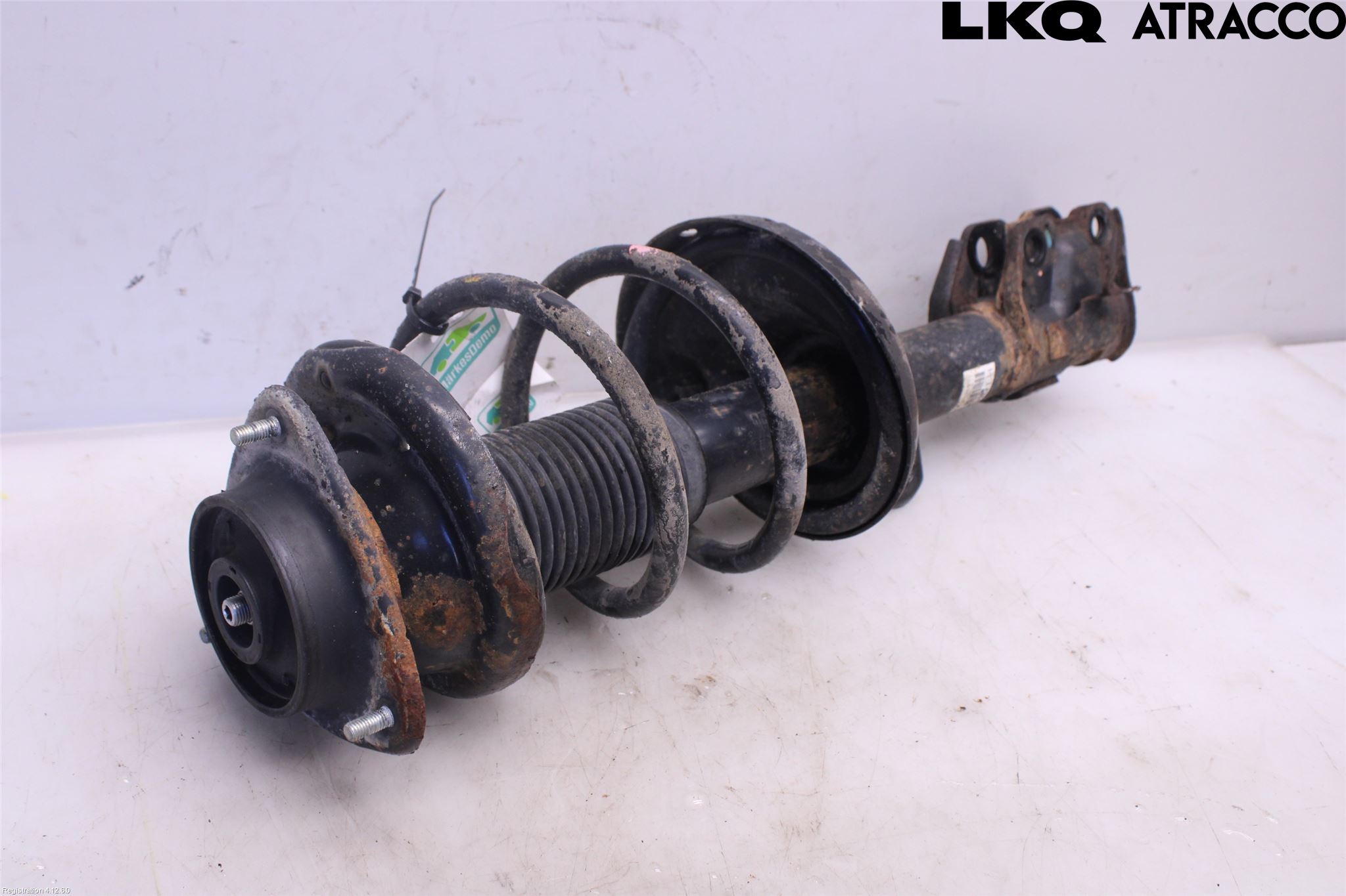 Subaru OUTBACK 15-20 Fjäderben Fram Vänster