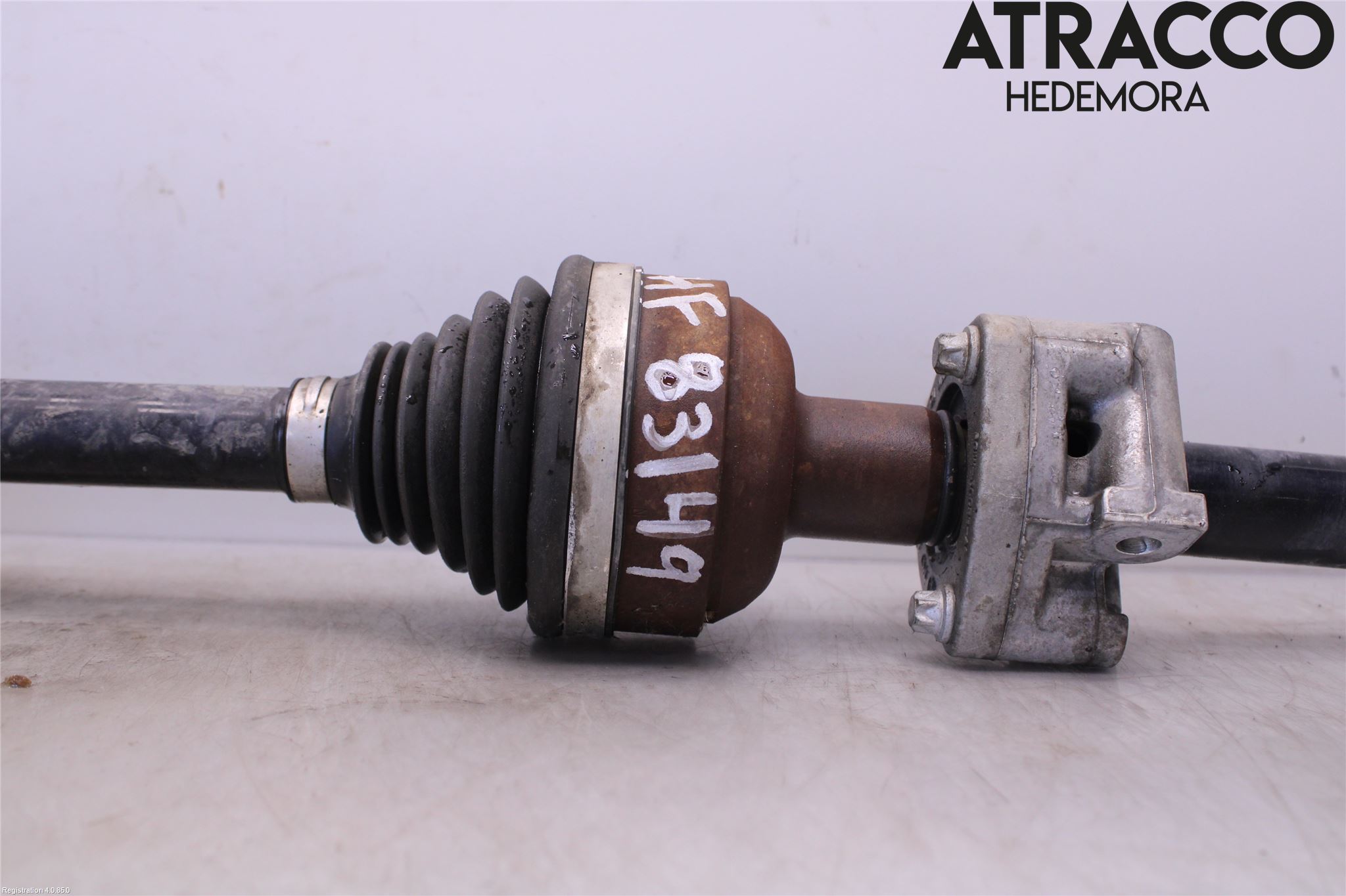 Opel ASTRA J 10-15 Drivaxel Fram Höger