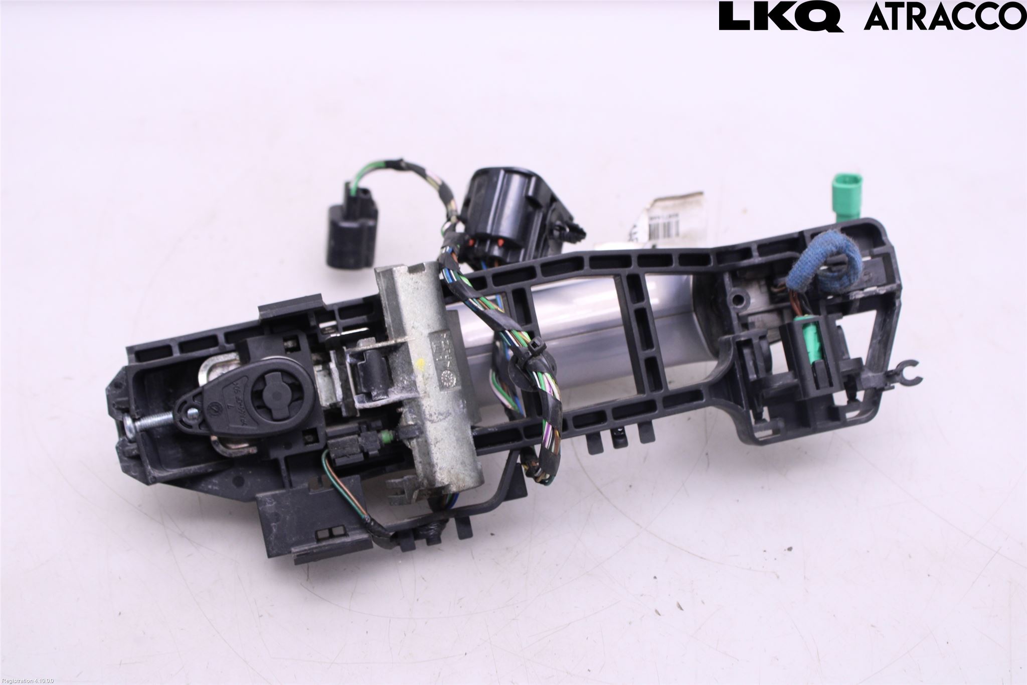 Ford MONDEO 07-15 Dörrhandtag Yttre Vä