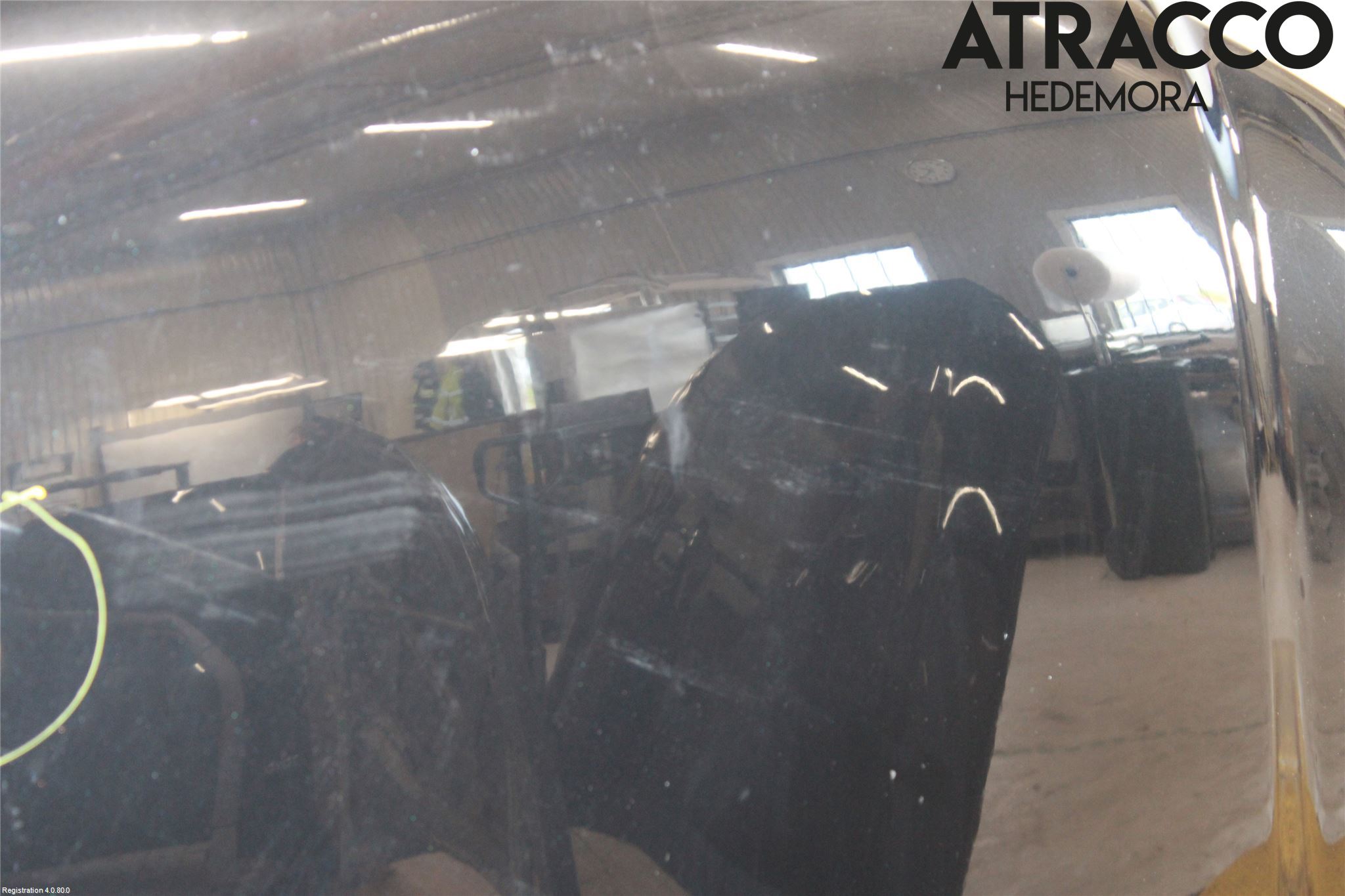 Audi A4/S4 01-05 Huv Fram