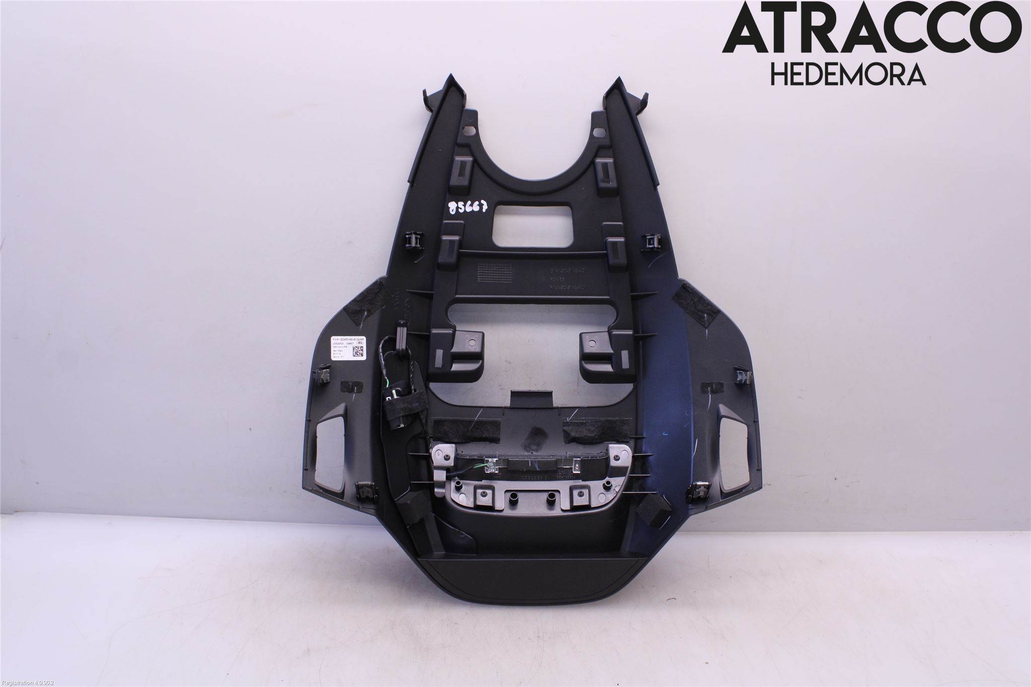 Ford KUGA 17-19 Instrument-Radio Sarg