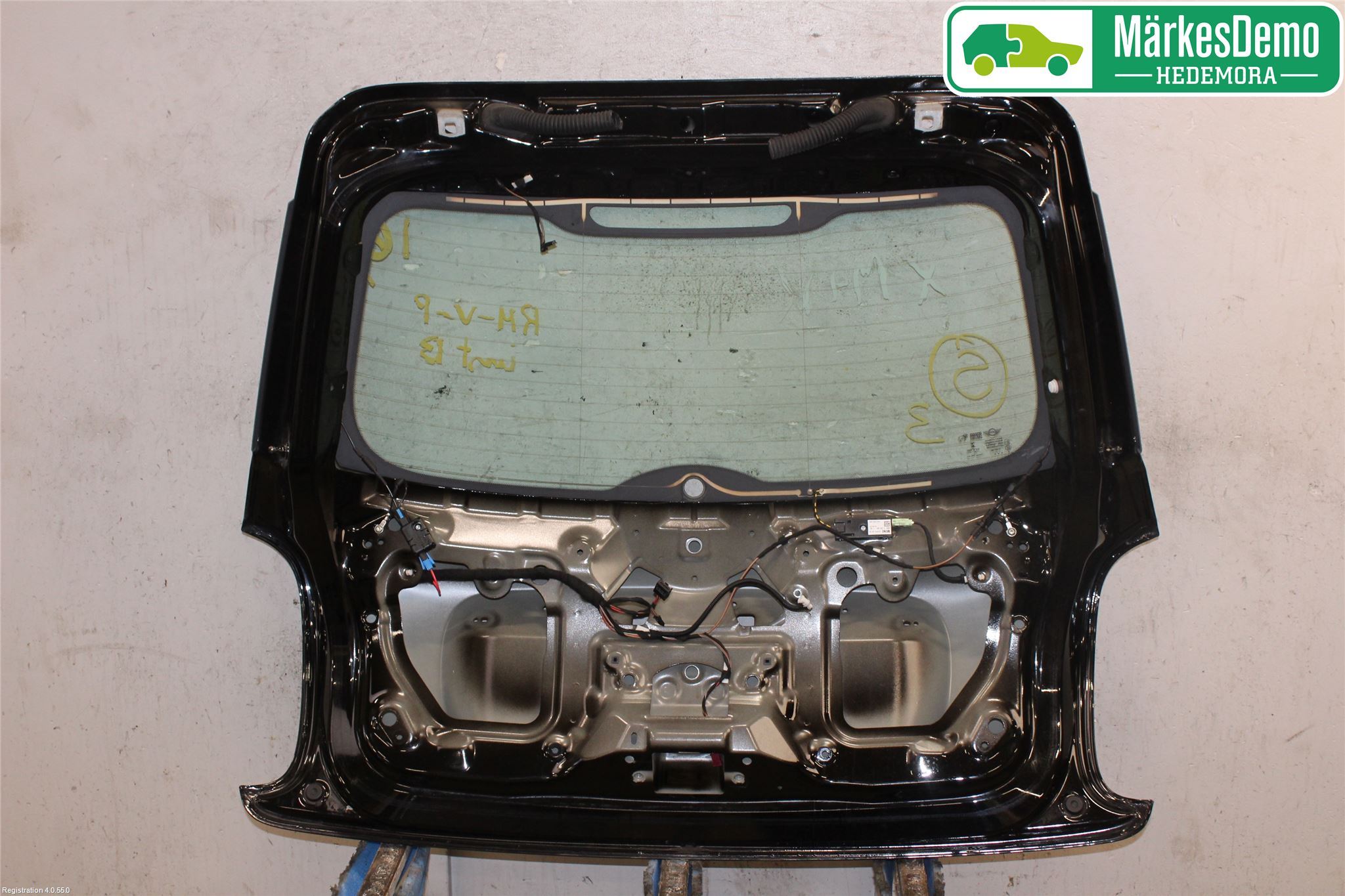 Mini ONE/COOPER 5DR F55 14-24 Baklucka Kombi