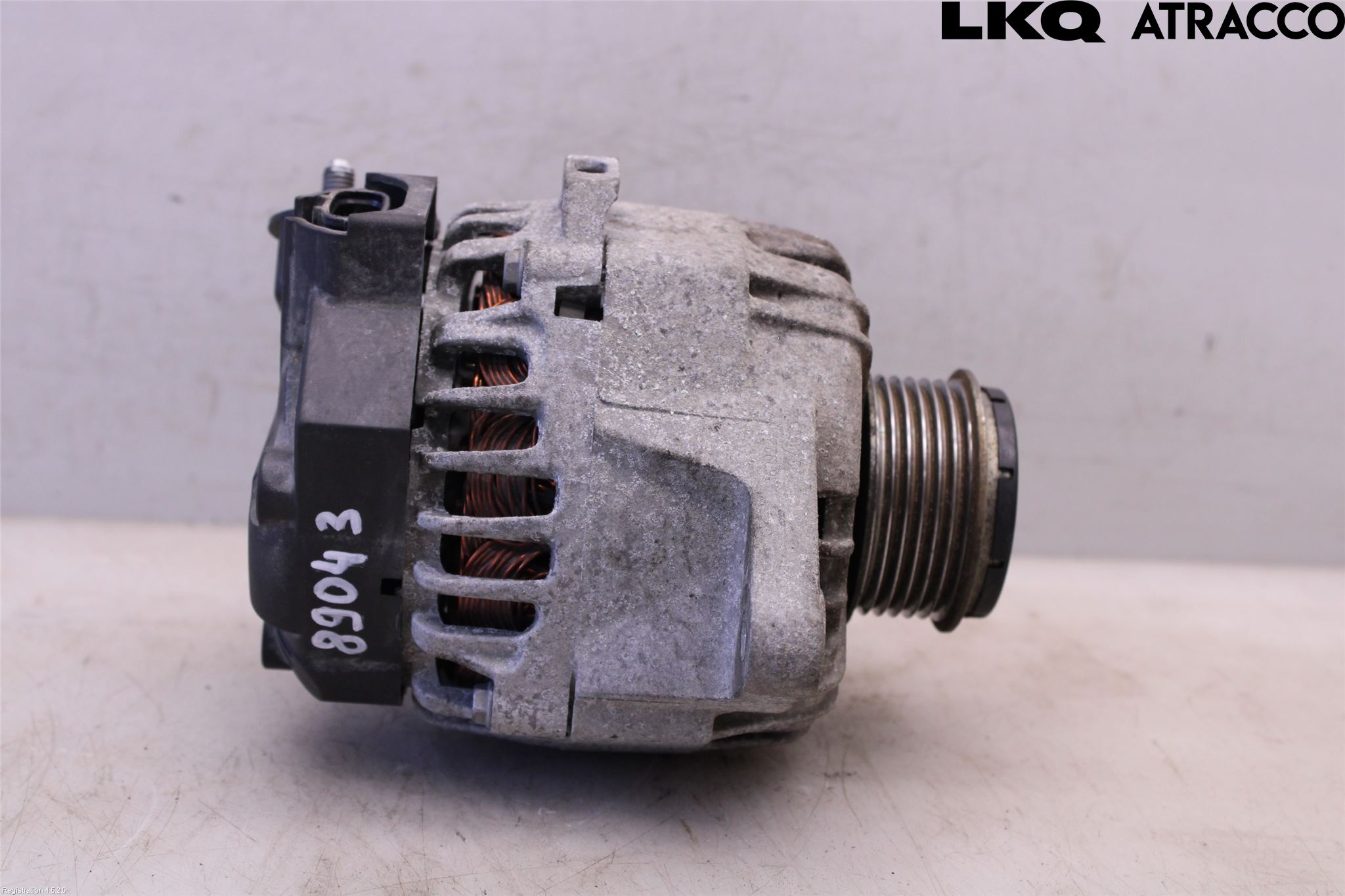 Kia SOUL 09- Generator