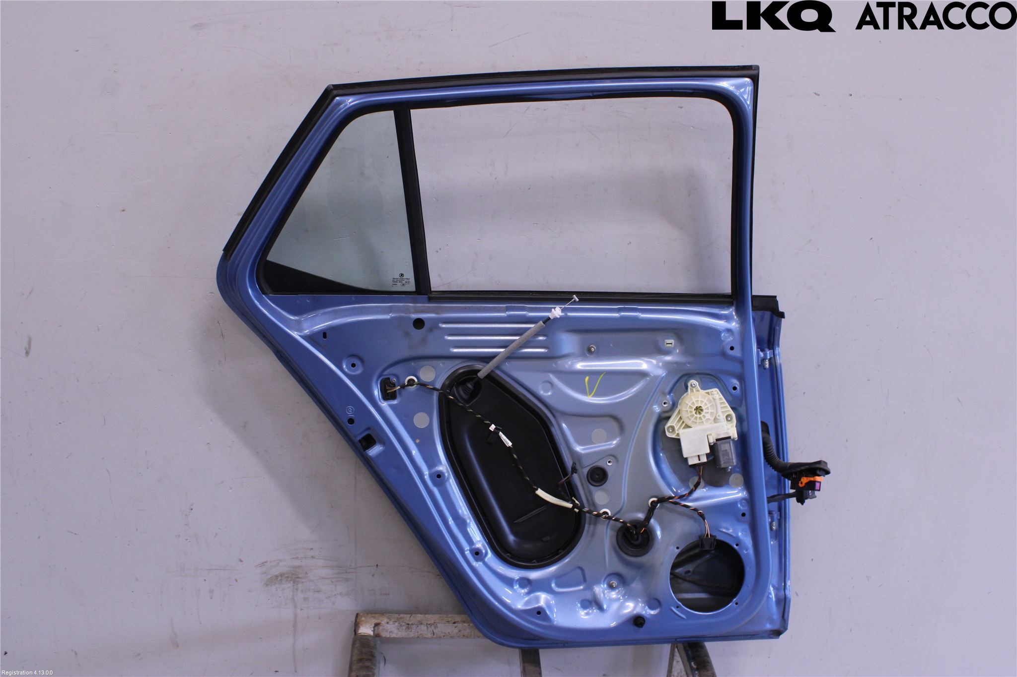 Skoda FABIA 15-21 Dörr Bak Vänster