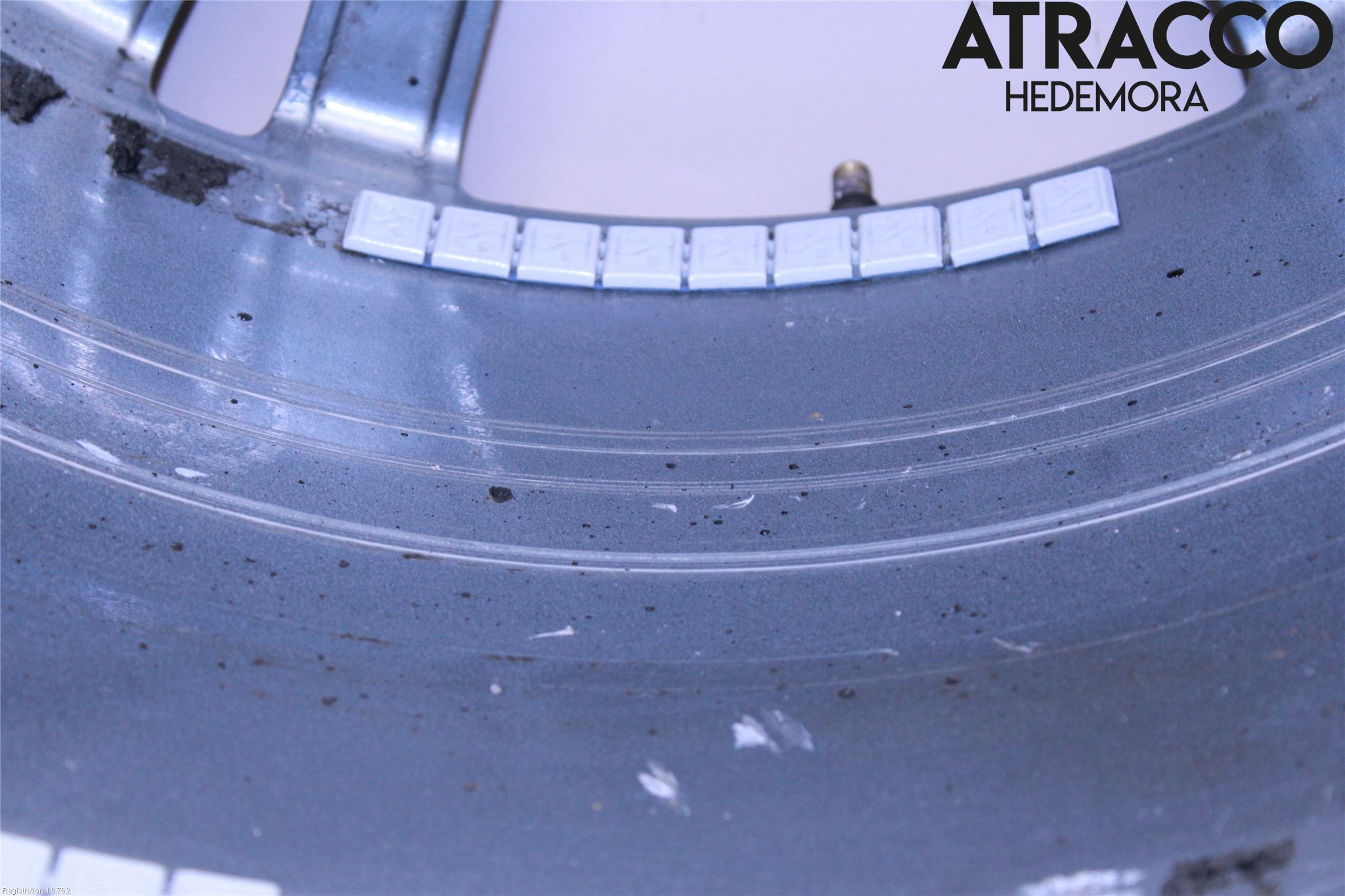 Audi A4/S4 B9 16-19 Fälg Aluminium