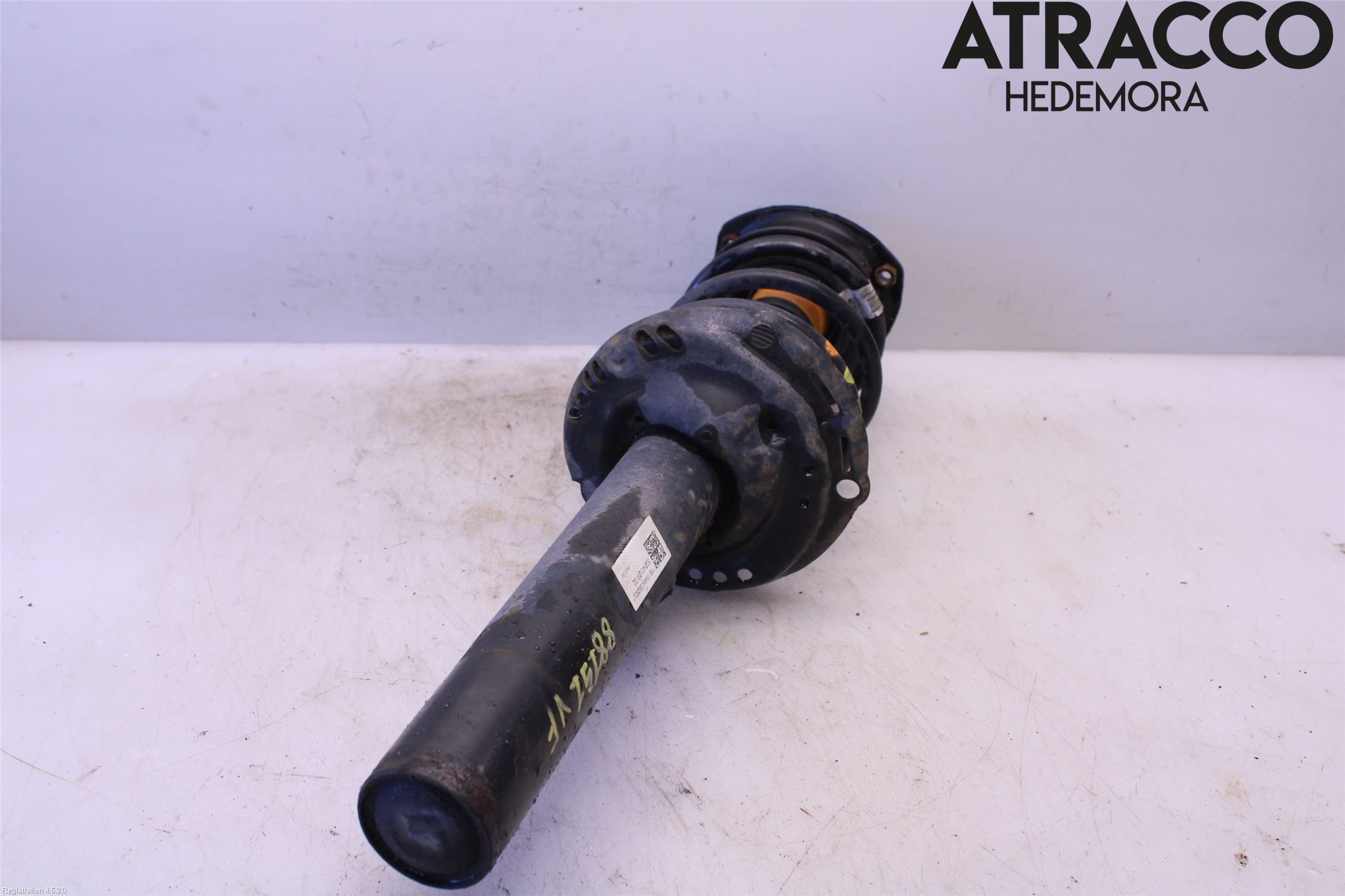 Audi Q2/SQ2 17- Fjäderben Fram Vänster