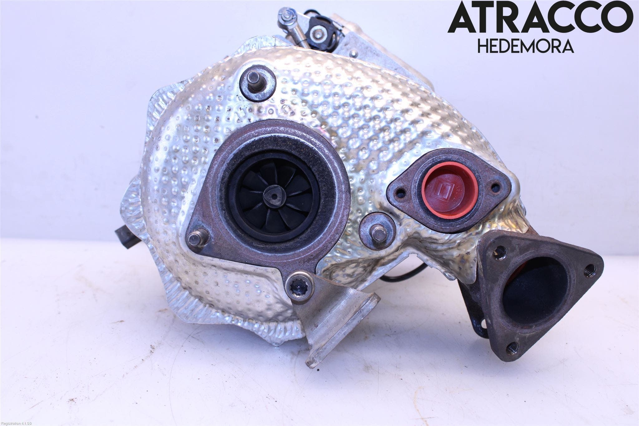 Audi A6/S6 4G 11-18 Turboaggregat