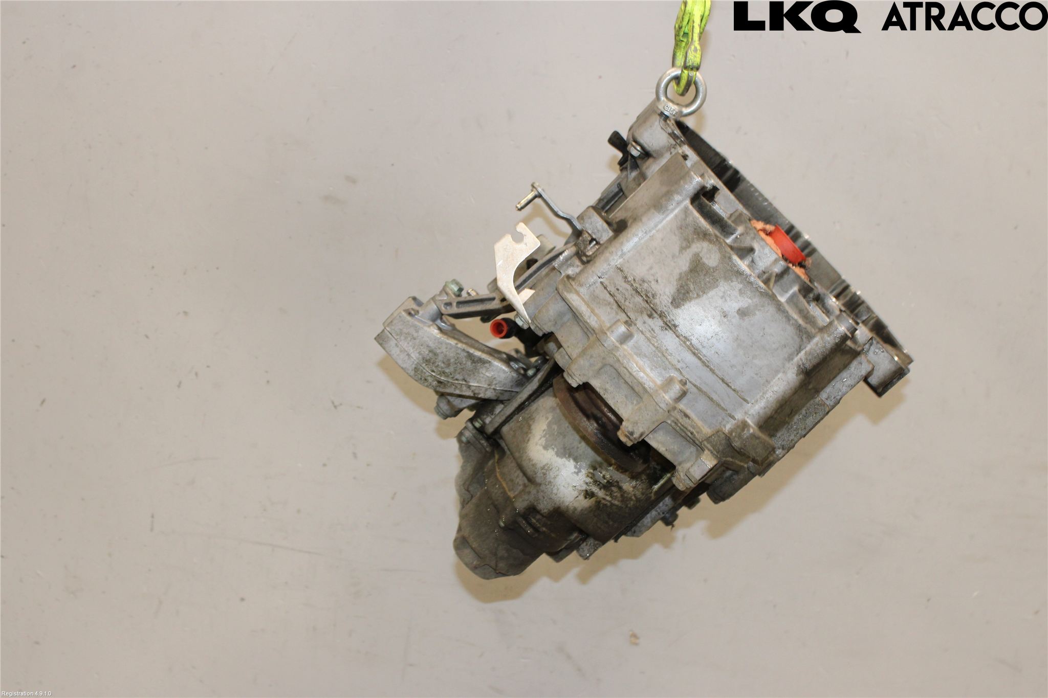 Skoda OCTAVIA (1Z) 05-13 Växellåda Man 6 Vxl