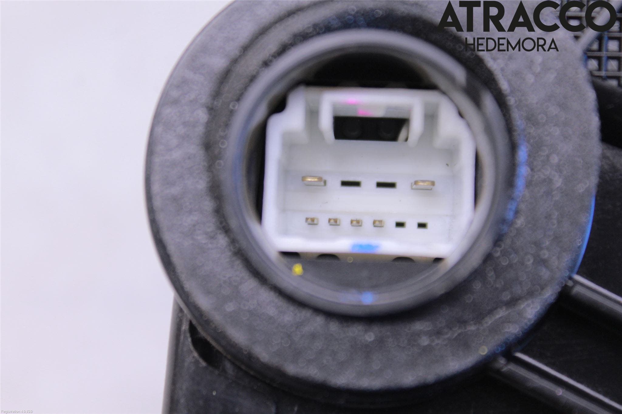 Toyota HILUX 05-16 Låskista-Dörrlås