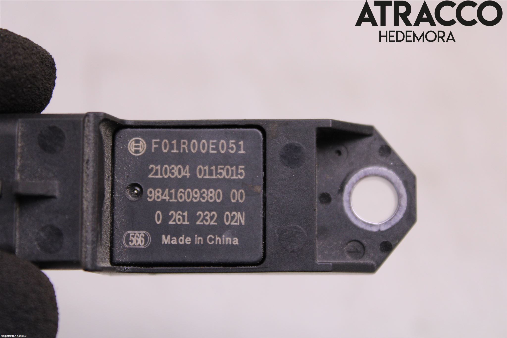 Peugeot 208/E-208 20- Injmappsensor
