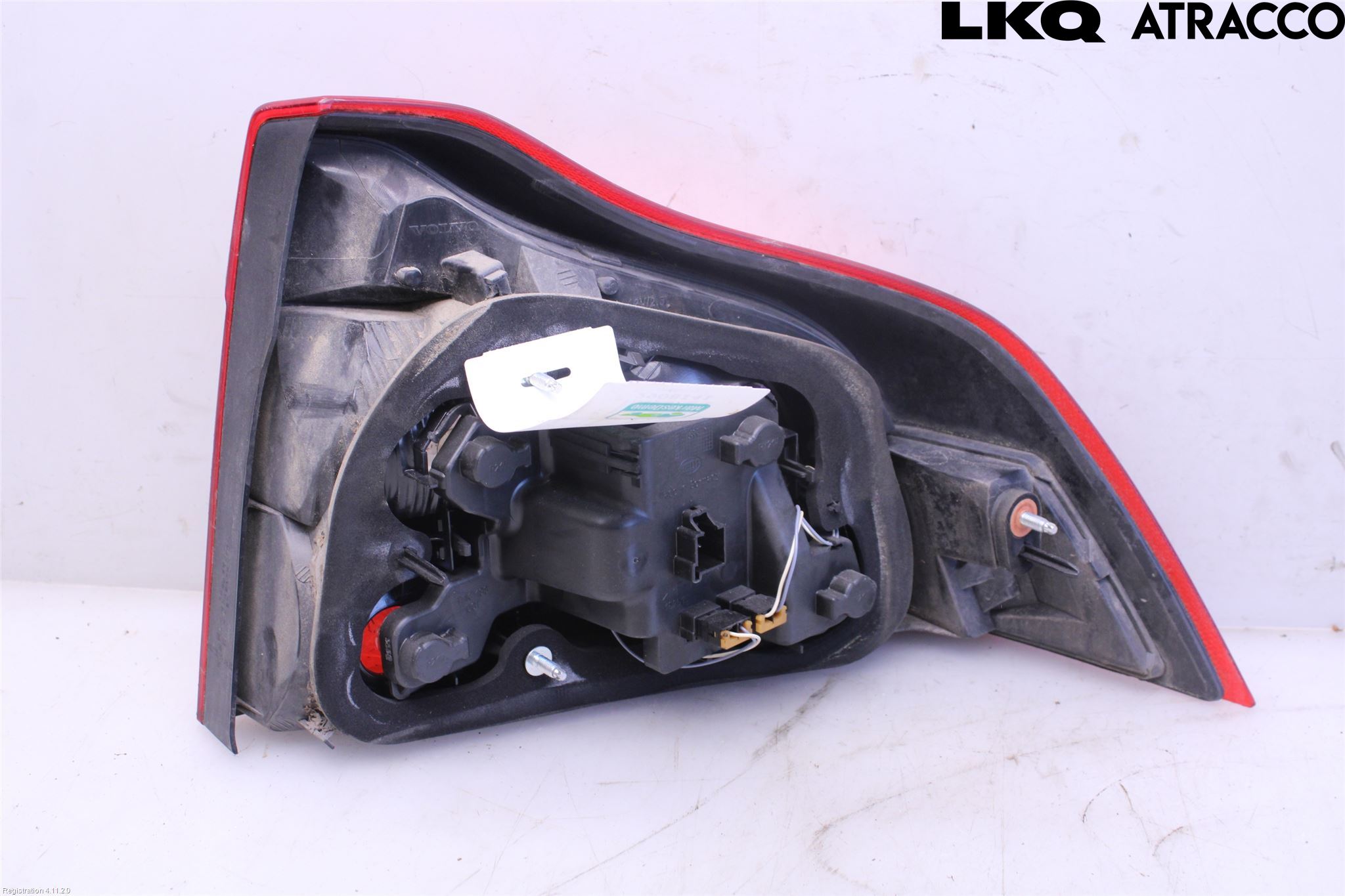 Volvo S80 07-13 Bakljus Vänster