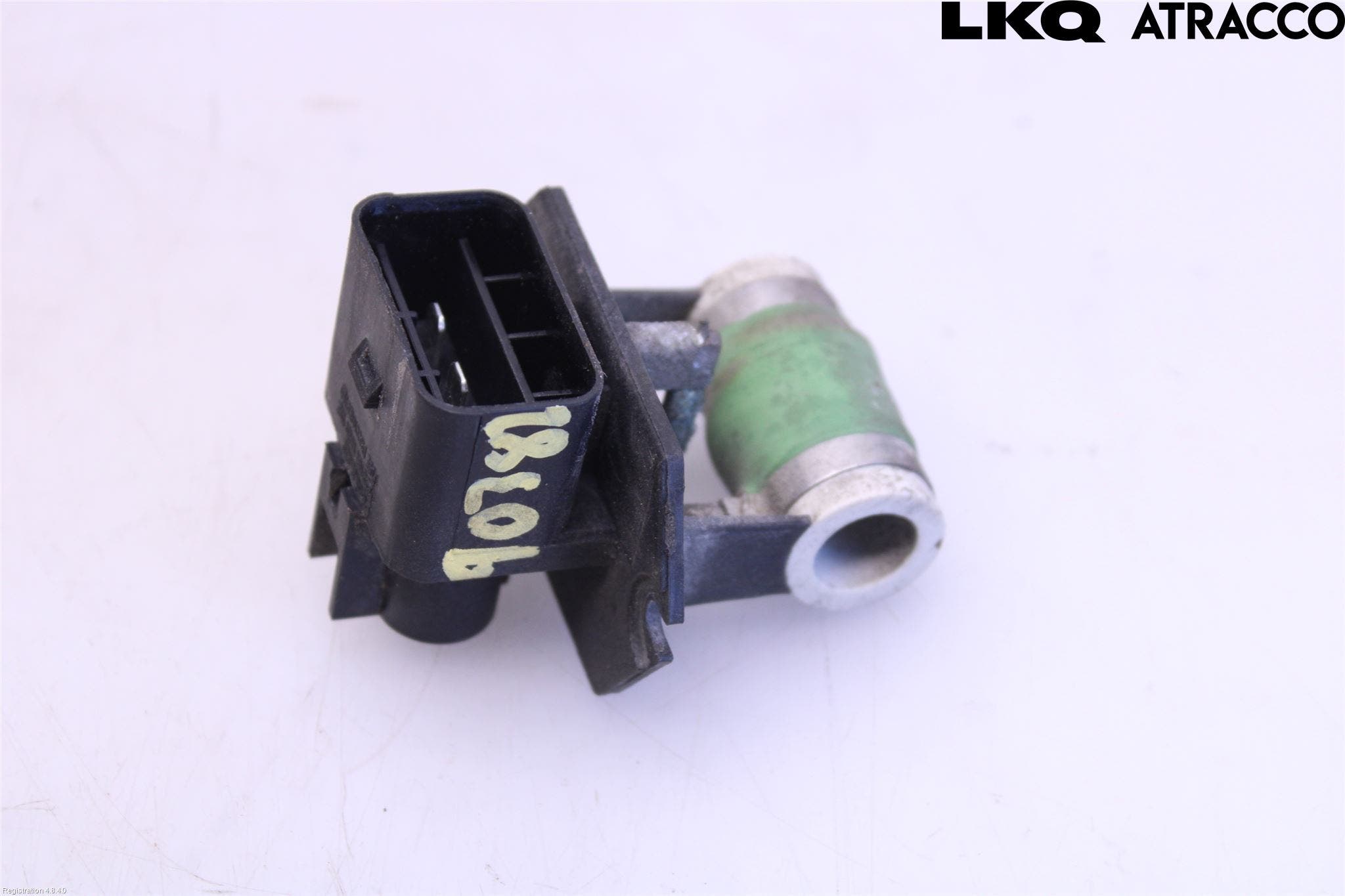 Hyundai i10 BA 14-16 Kylfläktsmotstånd