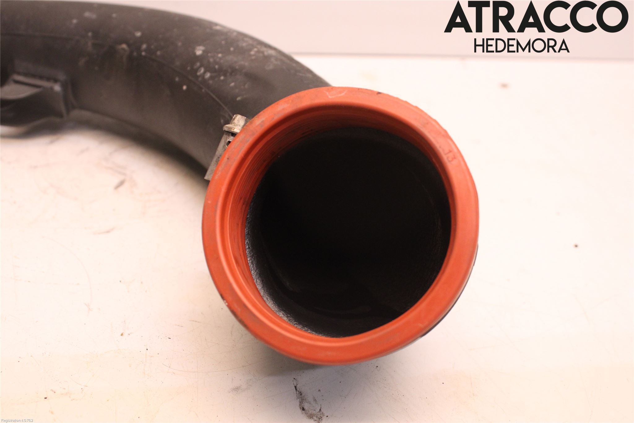 Volvo XC70 14-16 Injgummibälg-Slang