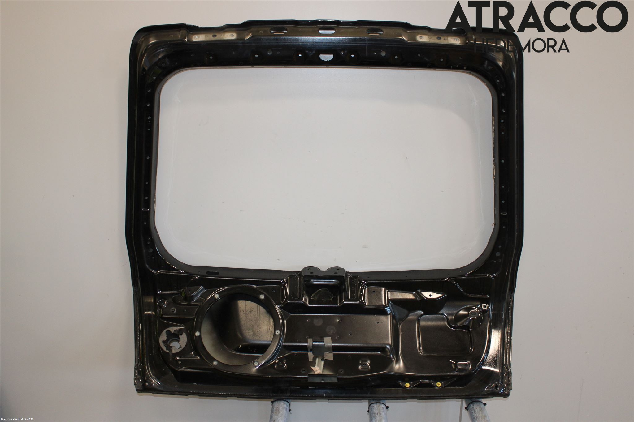 Landrover RANGE ROVER SPORT (L320) 05-09 Baklucka Kombi
