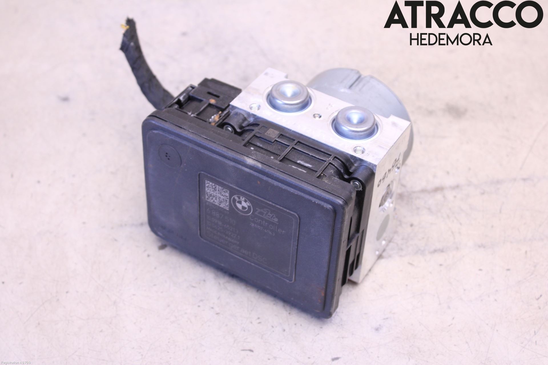 BMW 3 F30/F31/F80 12-19 Abs Hydraulaggregat