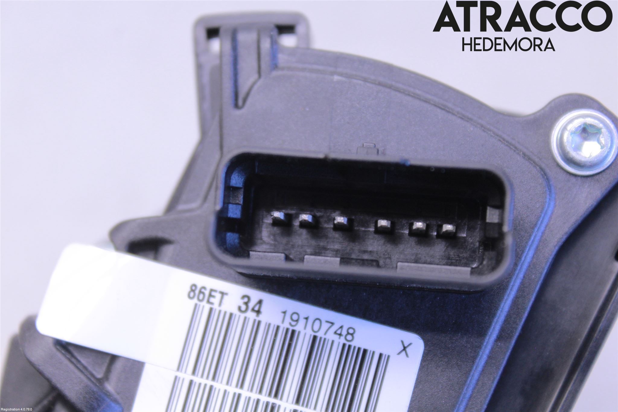 Peugeot 5008 17-24 Gaspedal