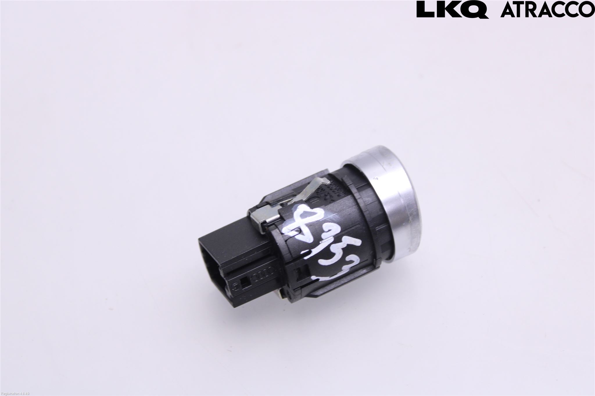 Audi A6/S6 4G 11-18 Startknapp Personbil