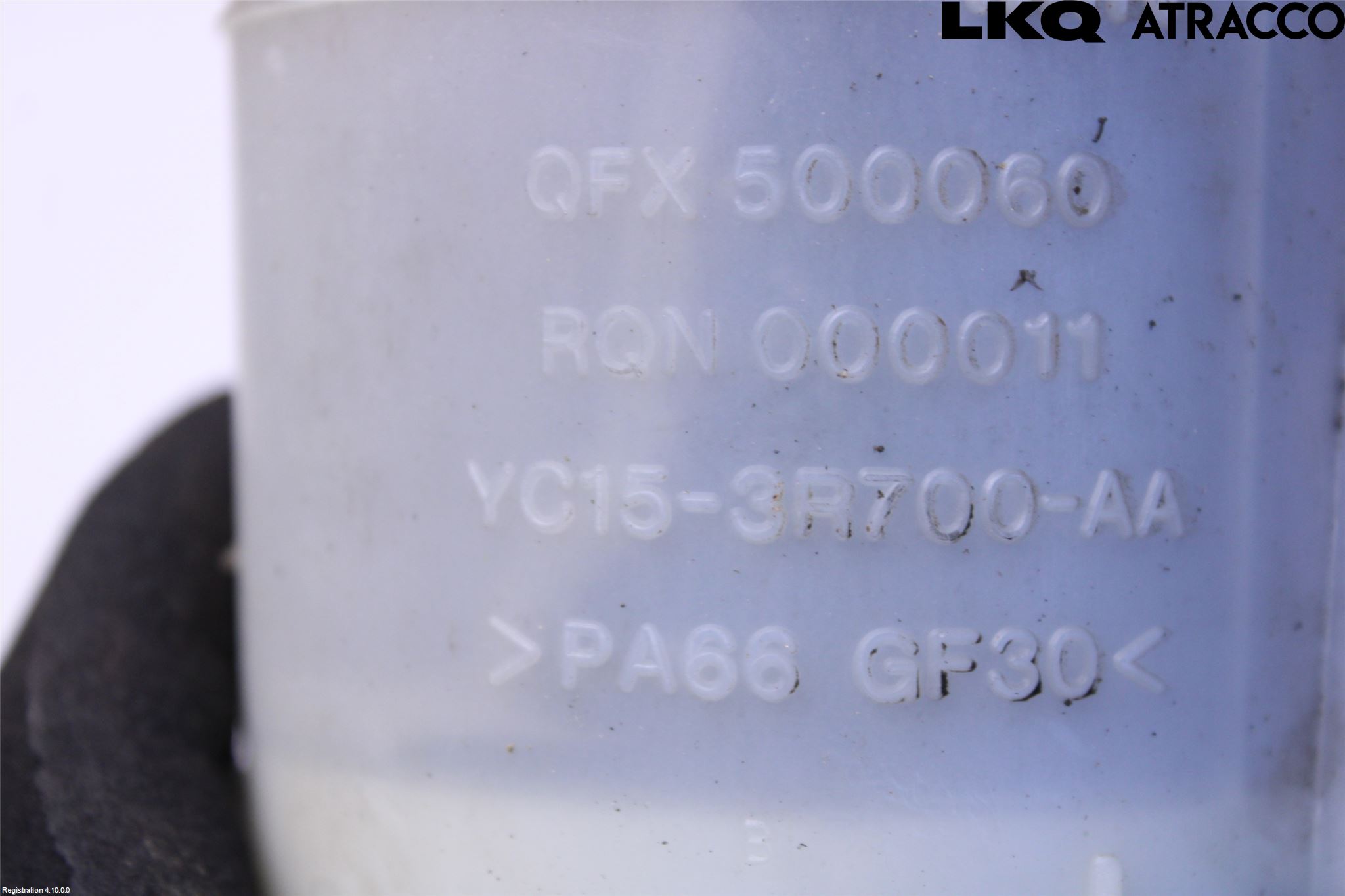 Ford TRANSIT    06-13 Styrservooljebehållare